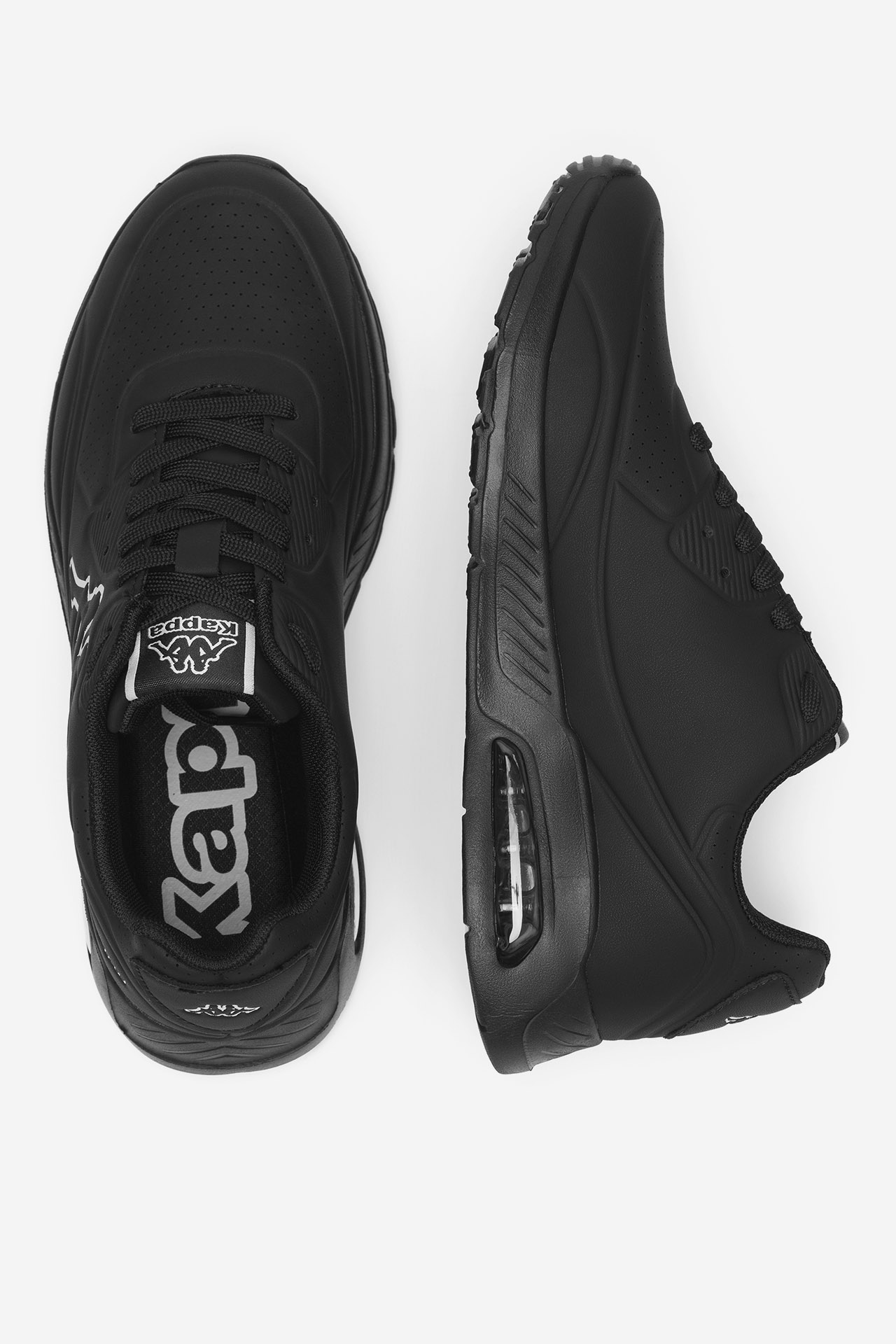 Sportovní obuv ČERNÁ