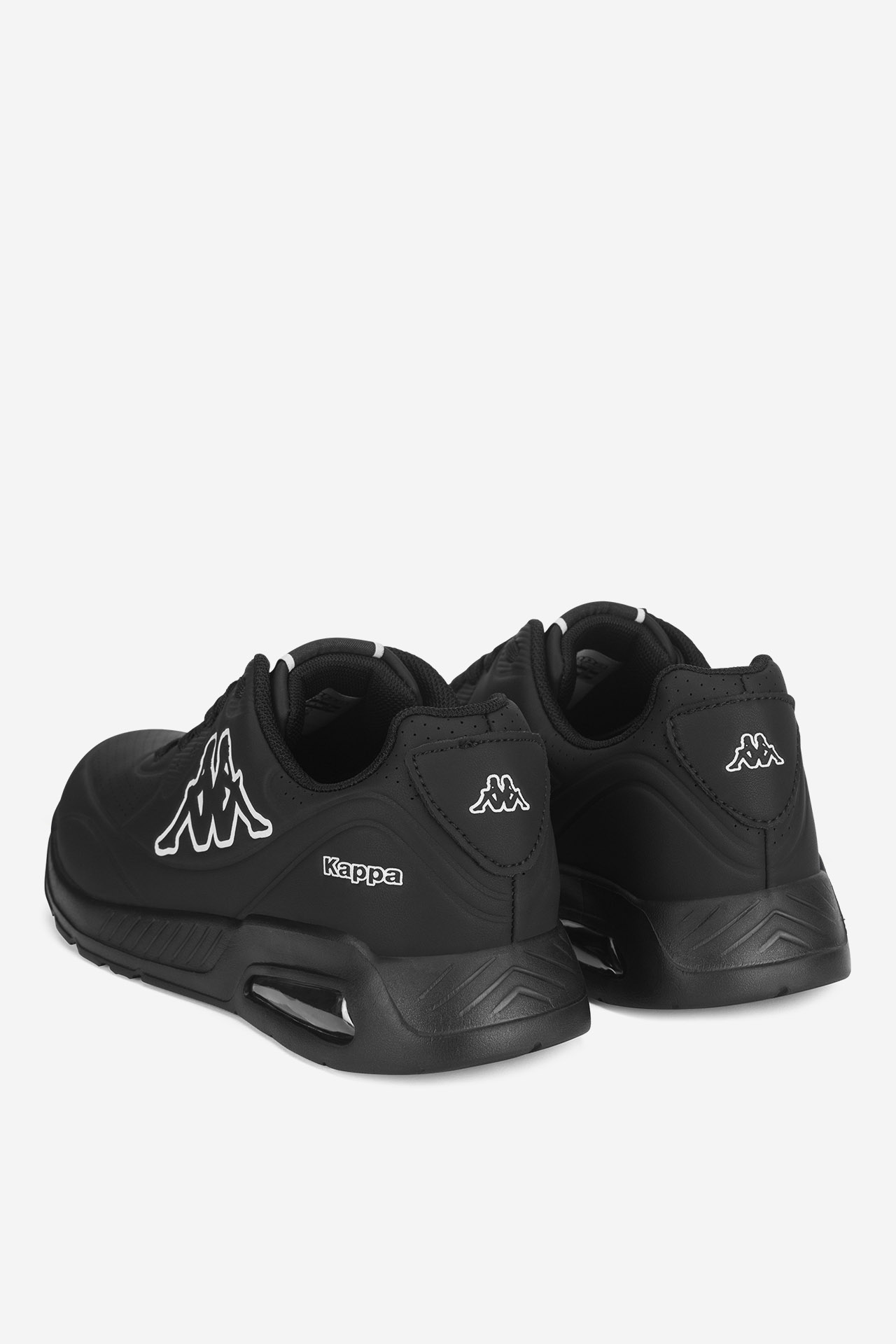 Sportovní obuv ČERNÁ