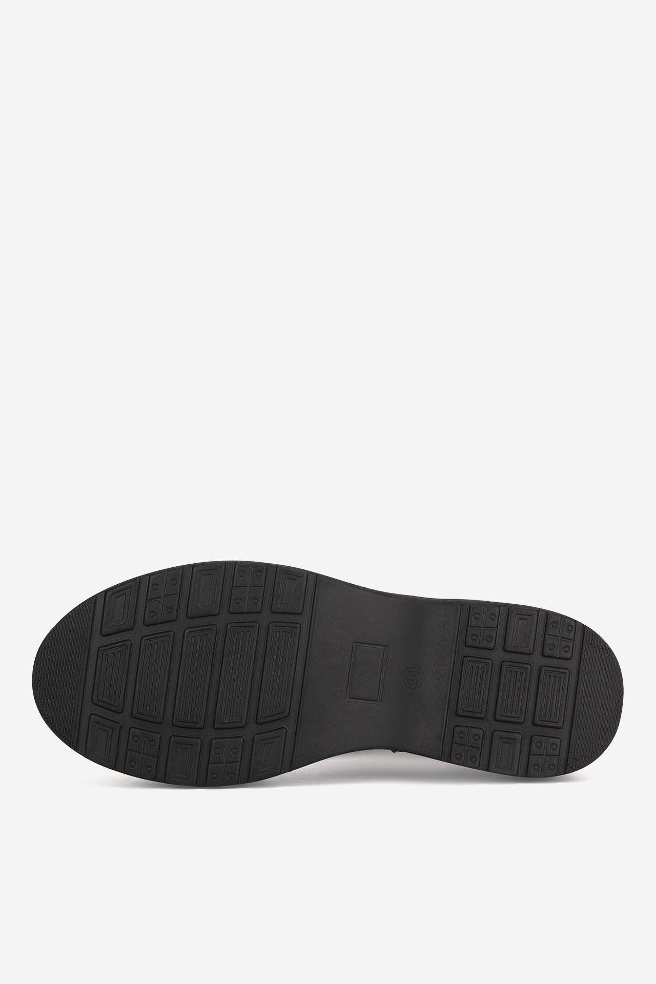 Gležnjarji z vezalkami Bež