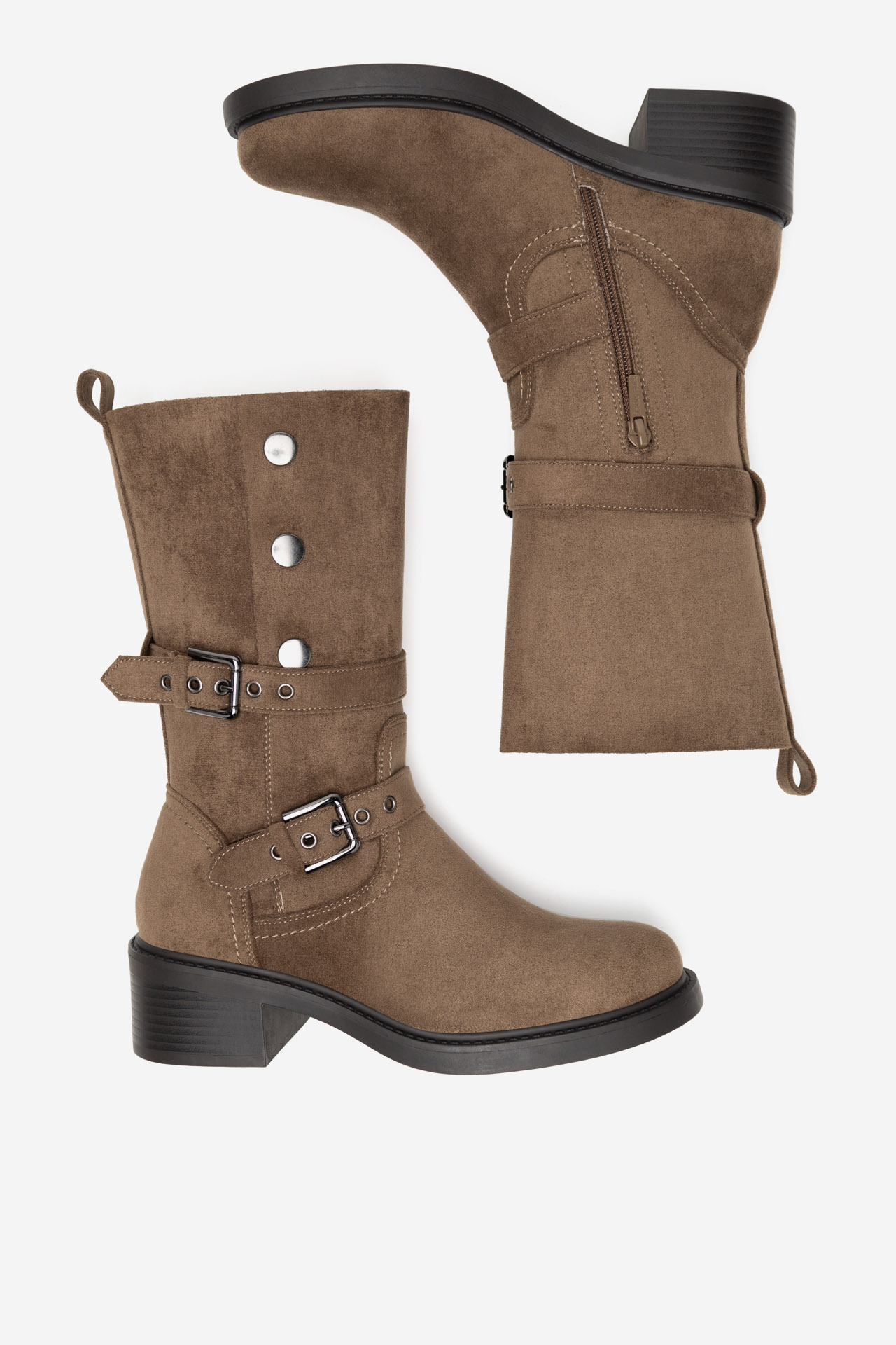 Zimski škornji Bež