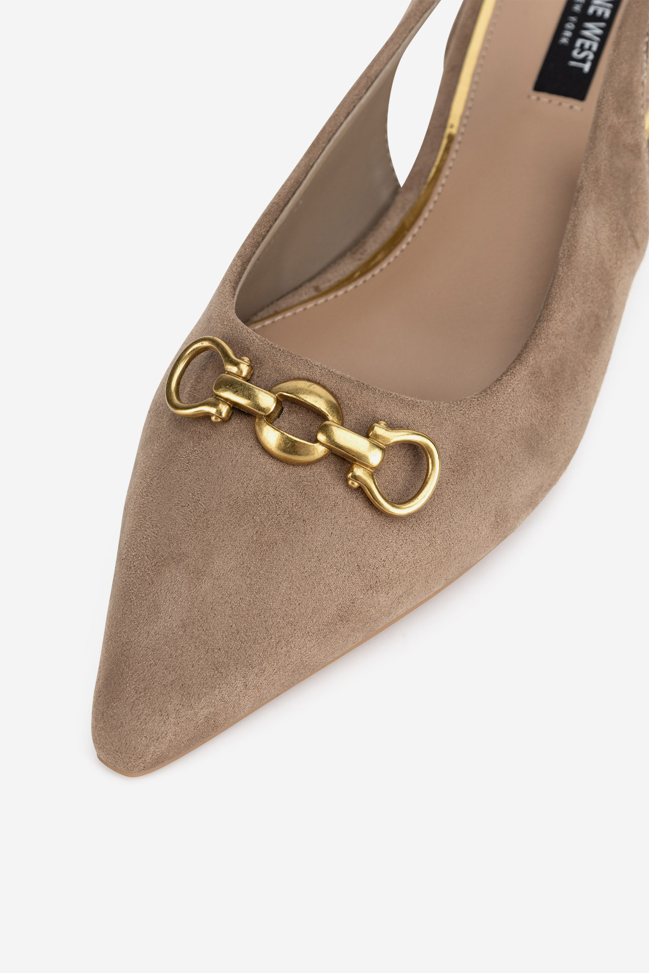 Baleríny TMAVĚ BÉŽOVÁ