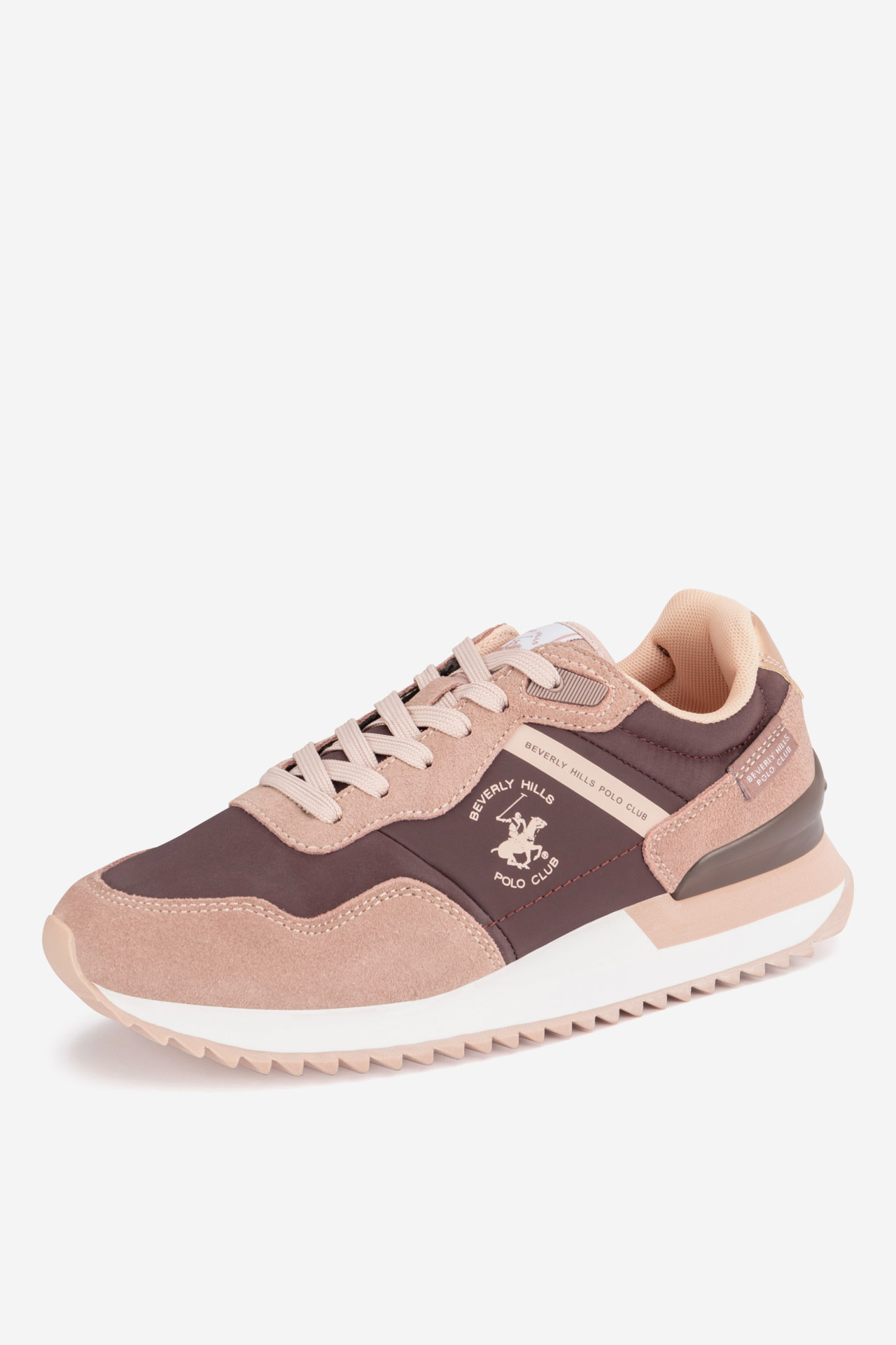 Športna obutev Bordo rdeča