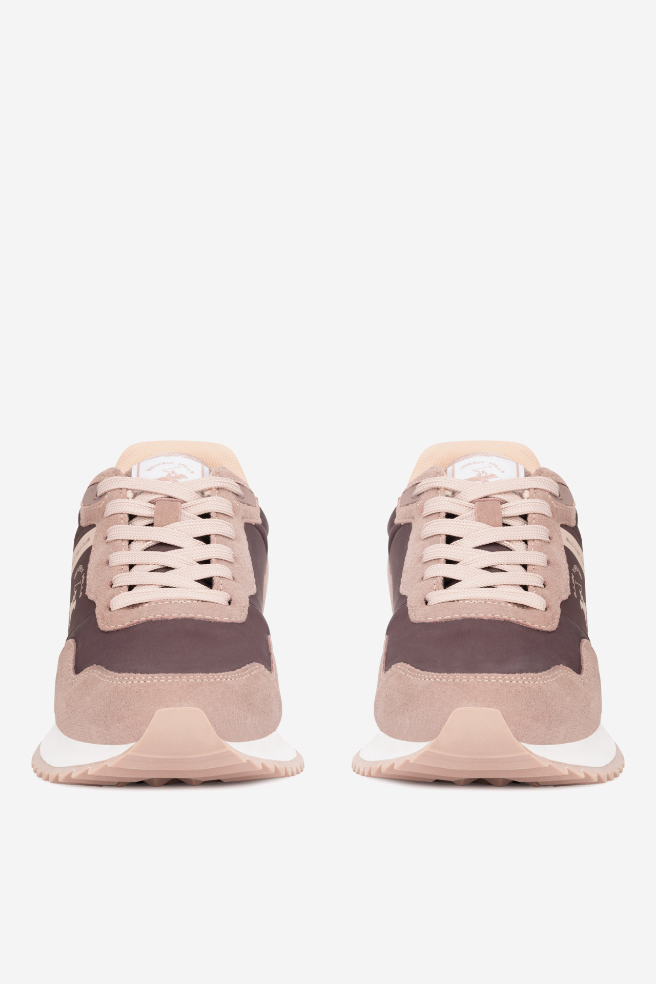 Športna obutev Bordo rdeča