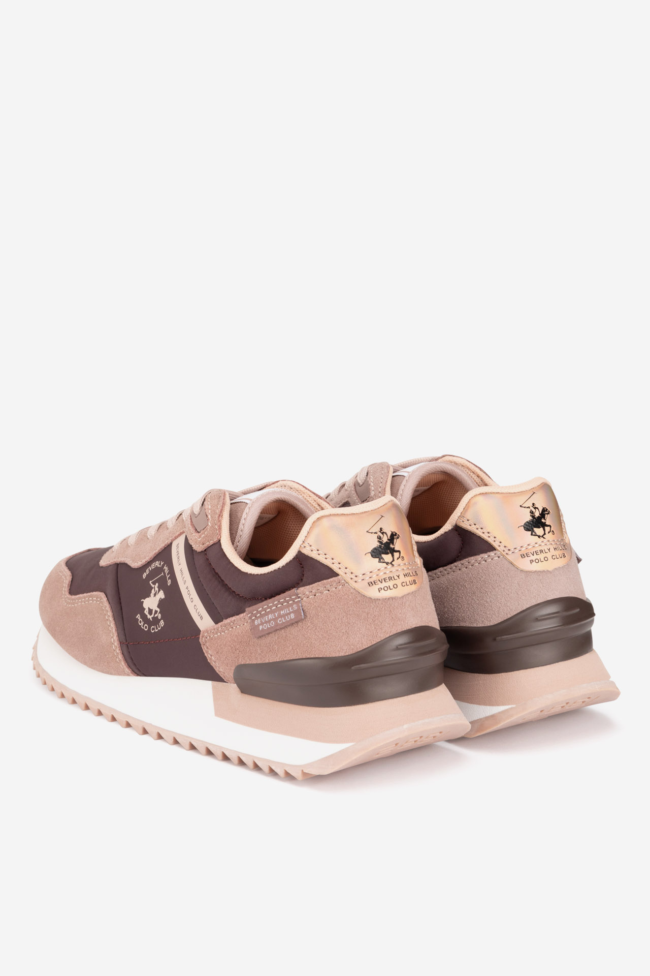 Športna obutev Bordo rdeča