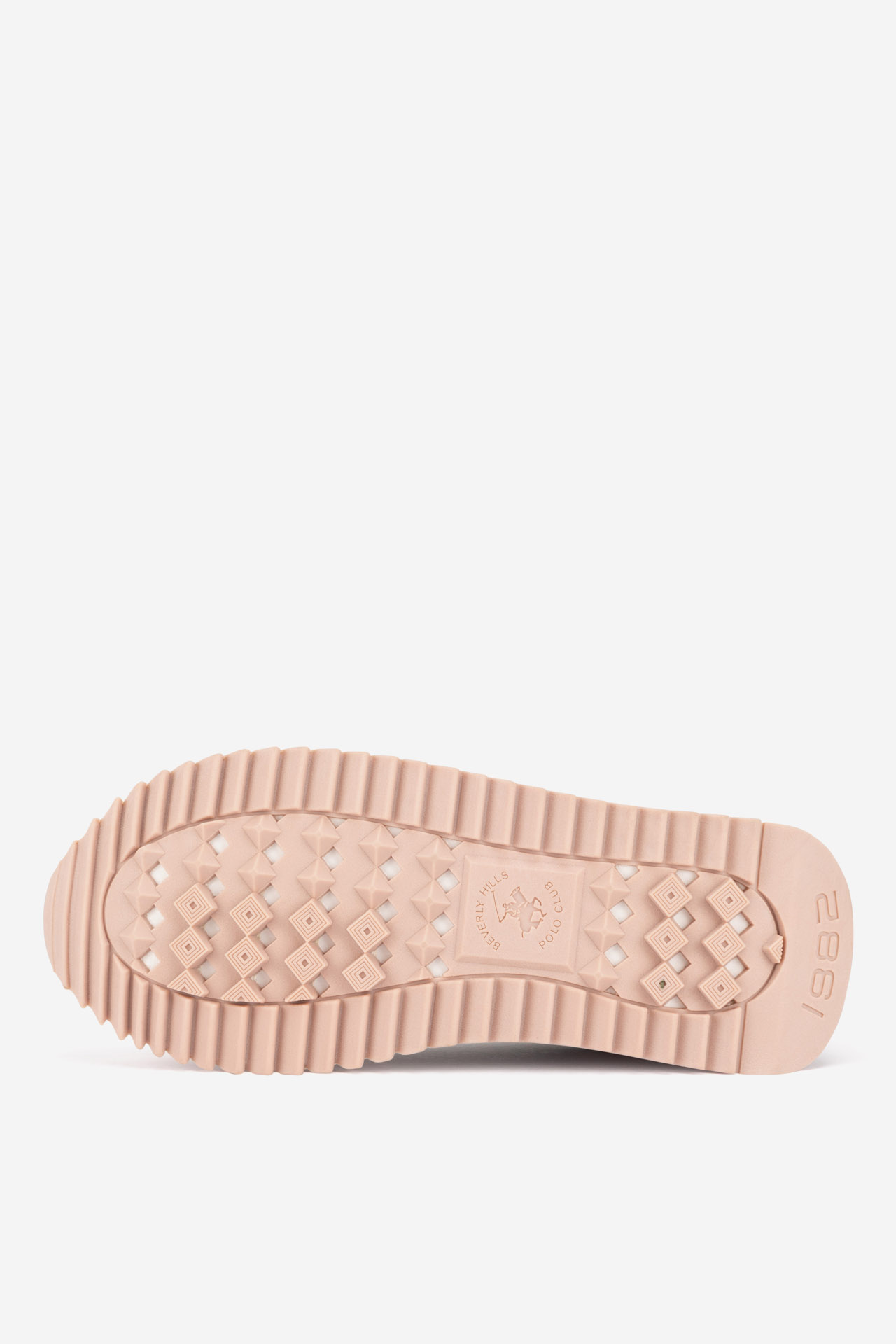 Športna obutev Bordo rdeča