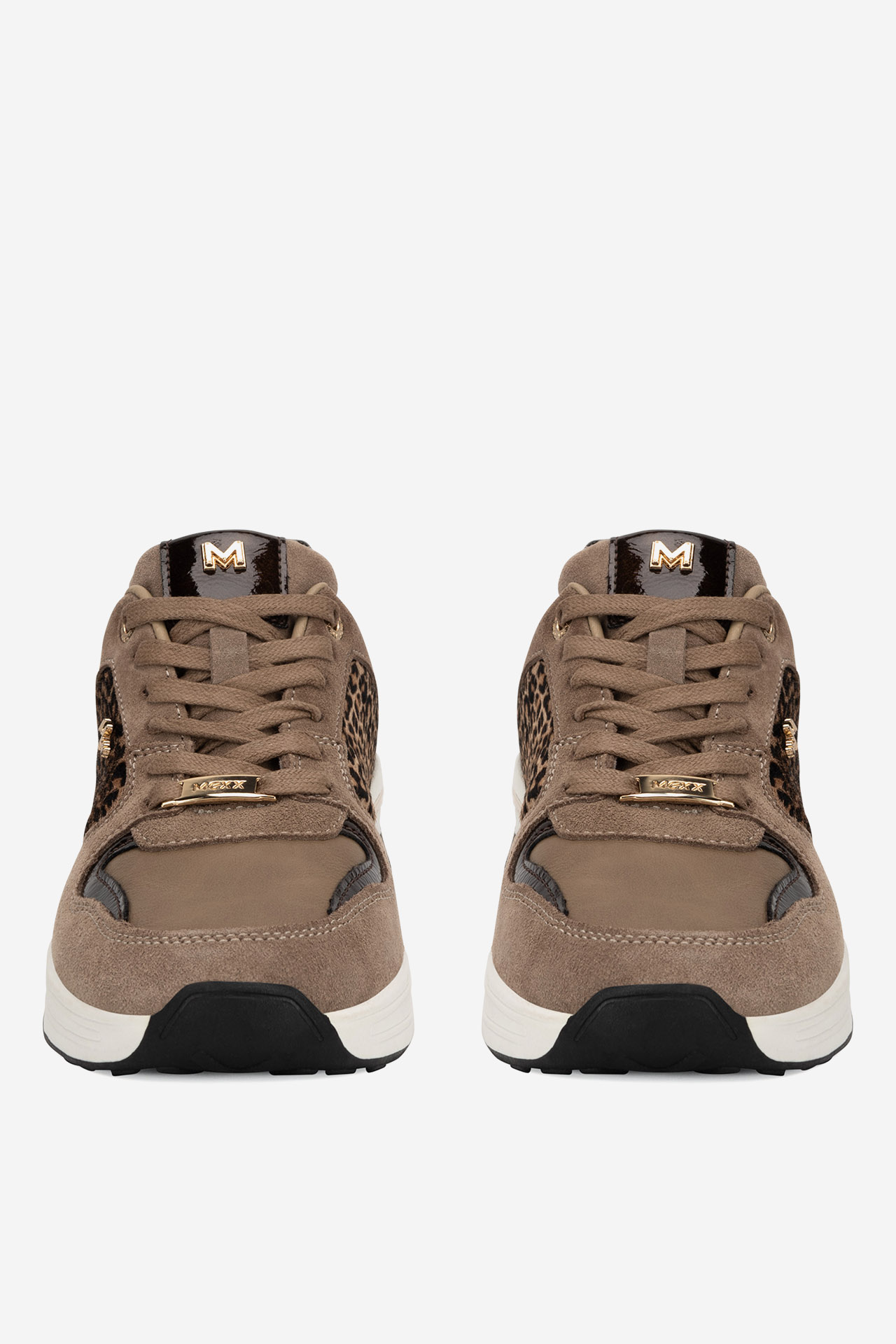 Tenisky SVĚTLE ŠEDÁ