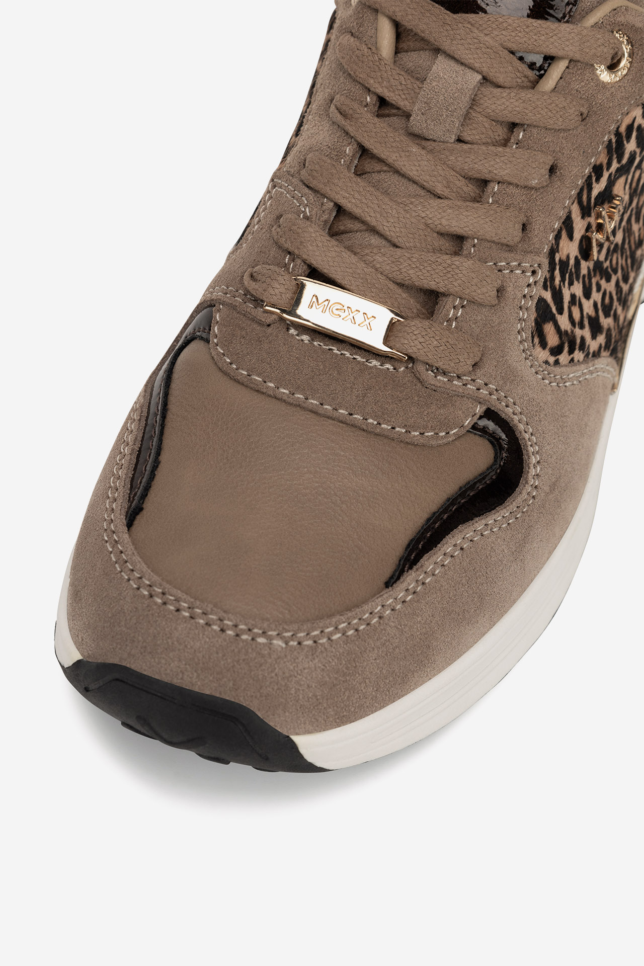 Tenisky SVĚTLE ŠEDÁ