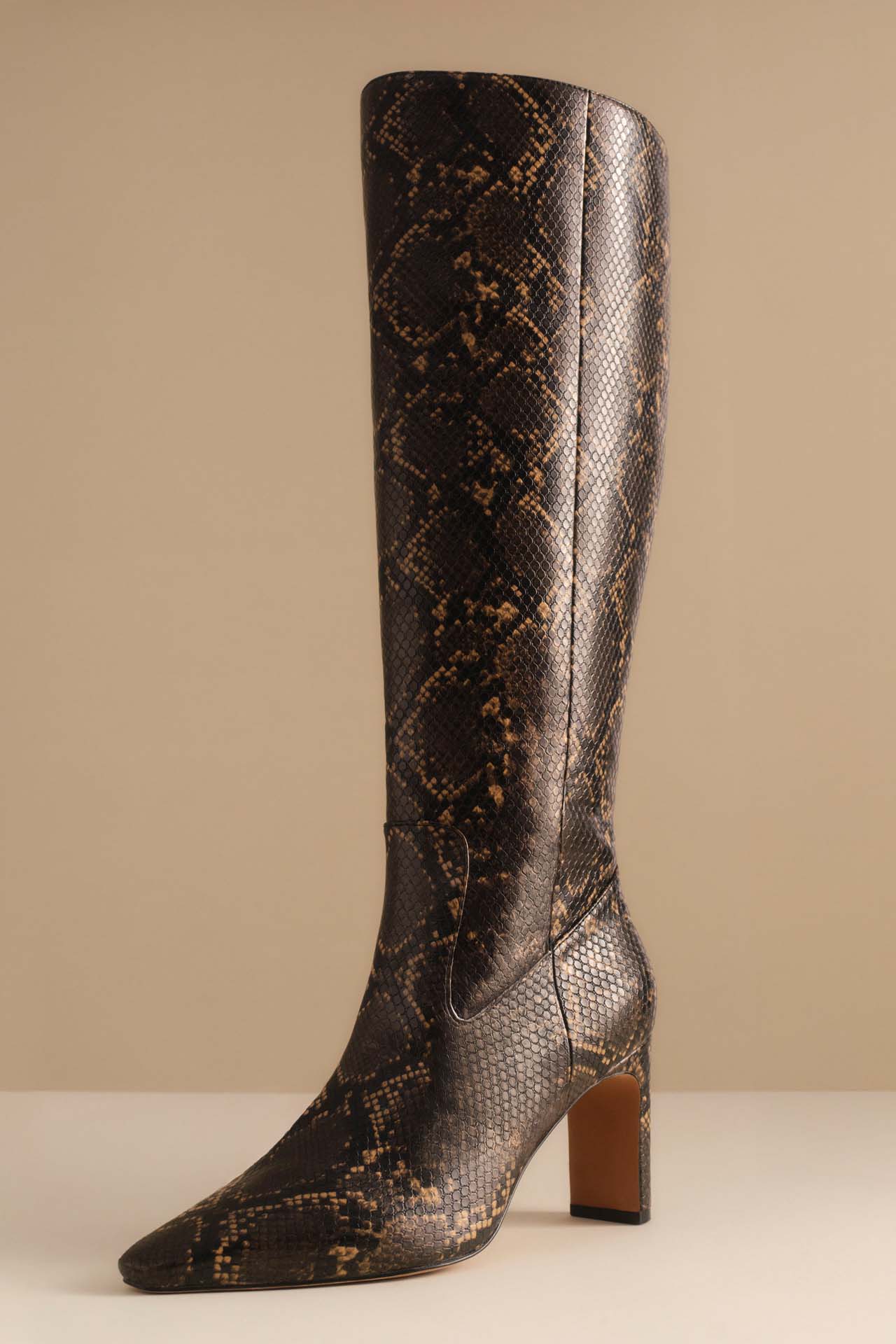 Zimski škornji Črna