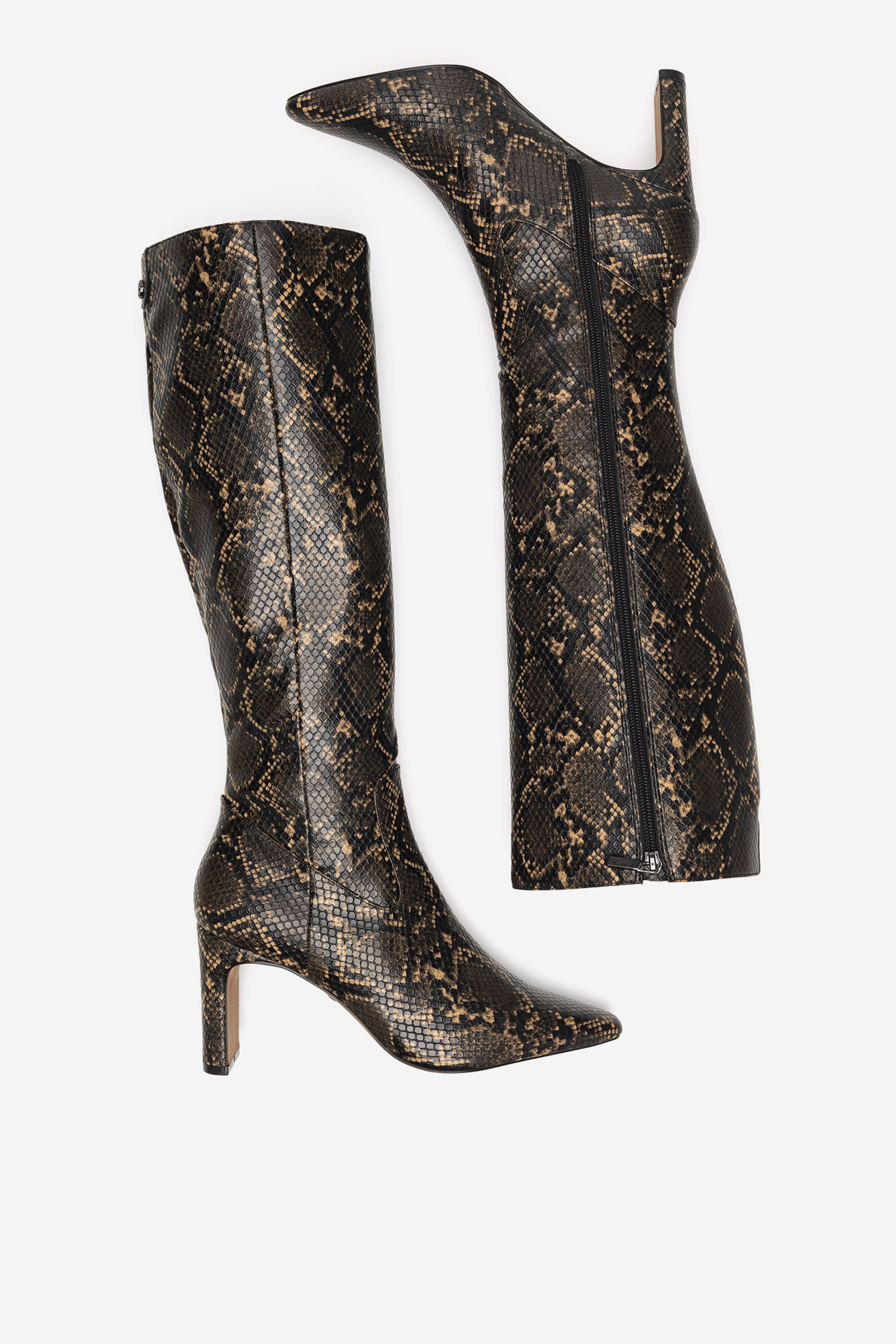 Zimski škornji Črna