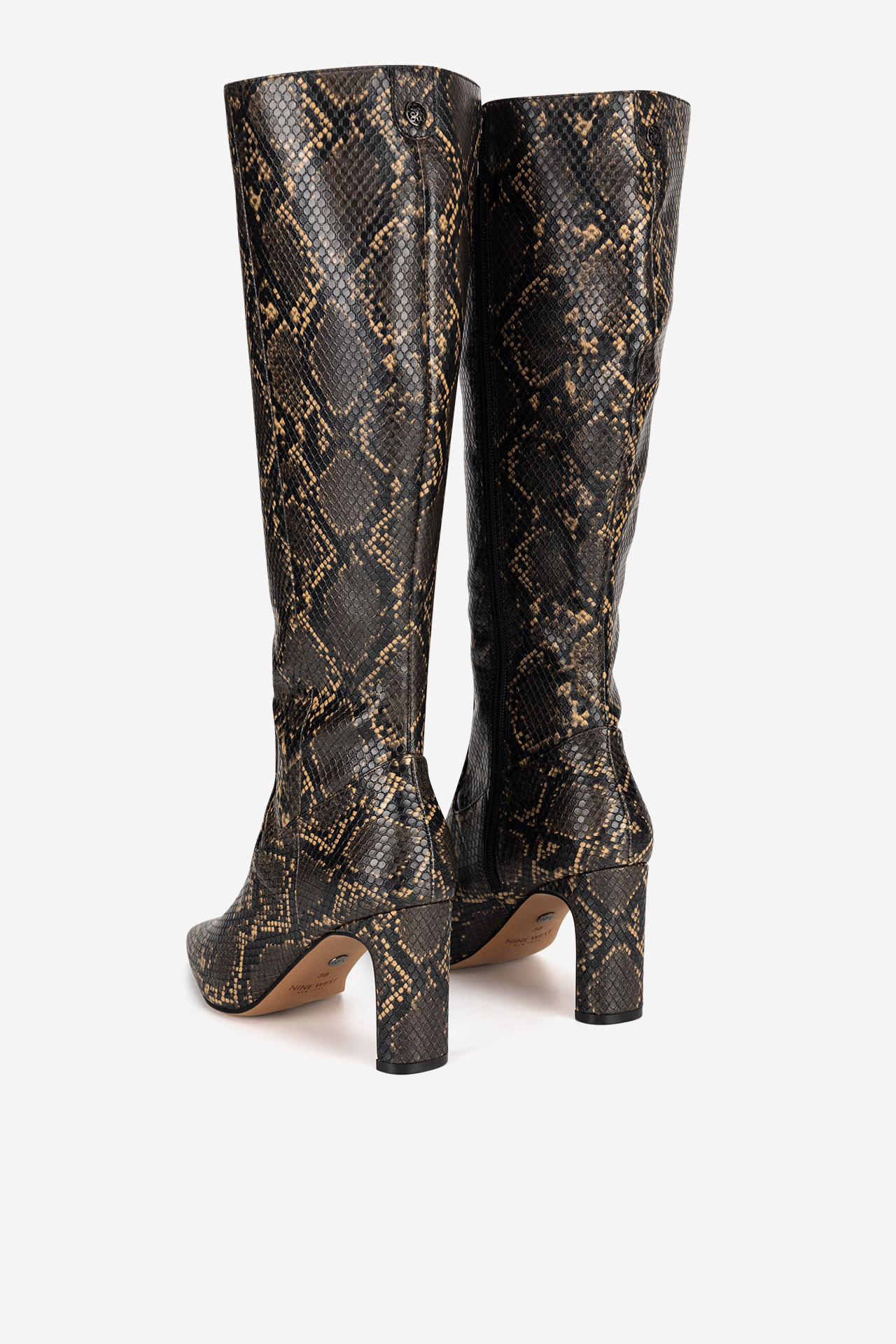 Zimski škornji Črna