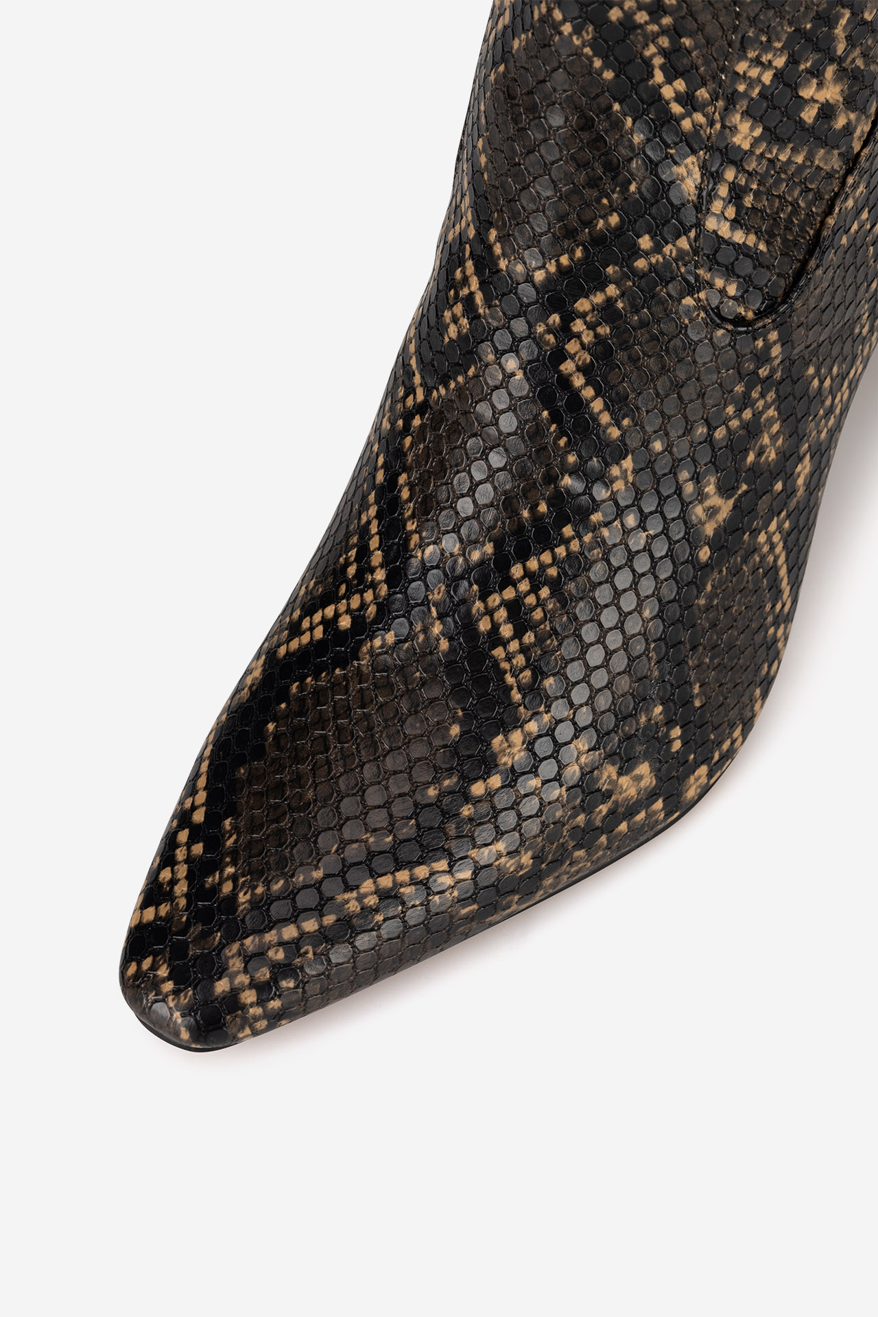 Zimski škornji Črna