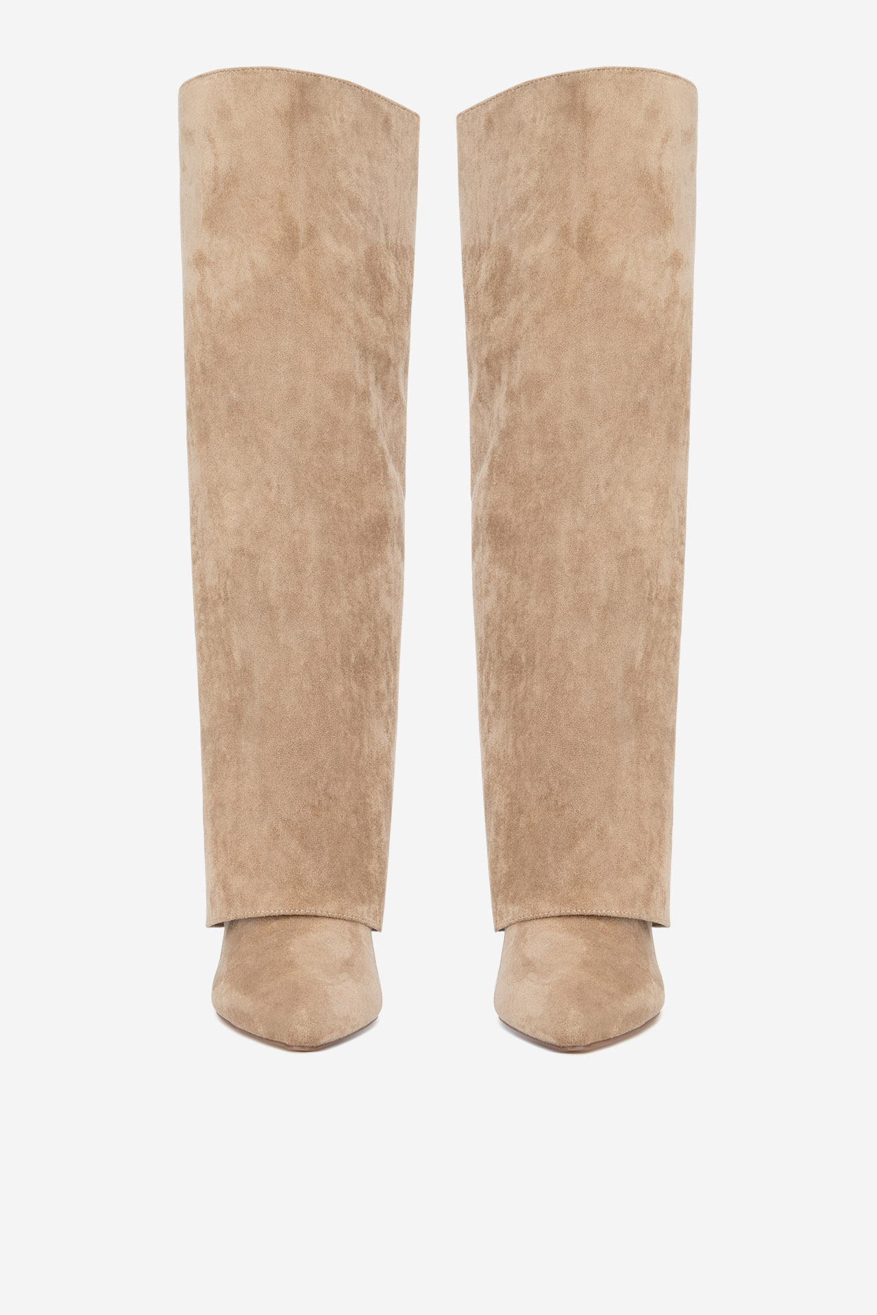 Zimski škornji Bež