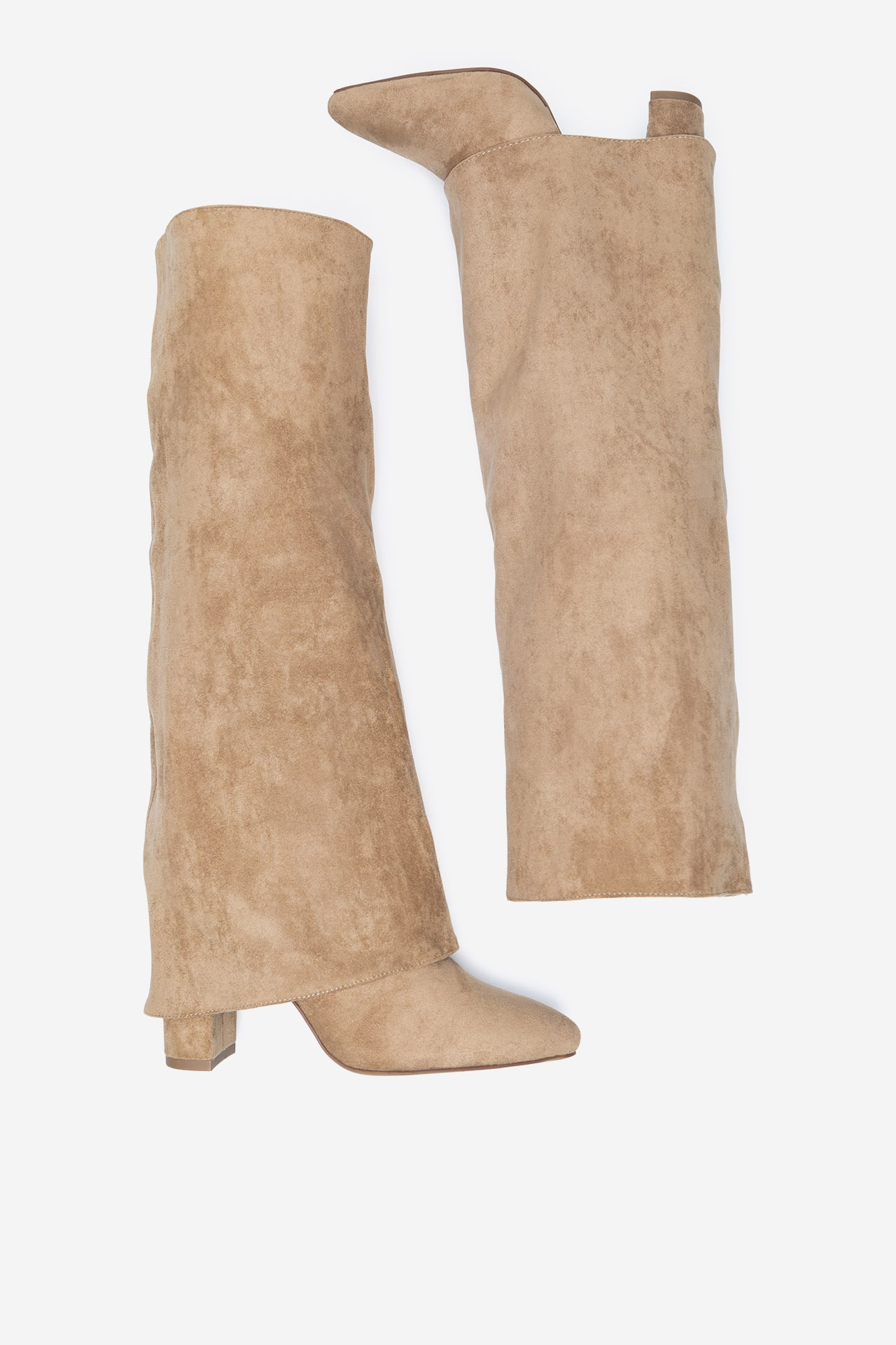 Zimski škornji Bež