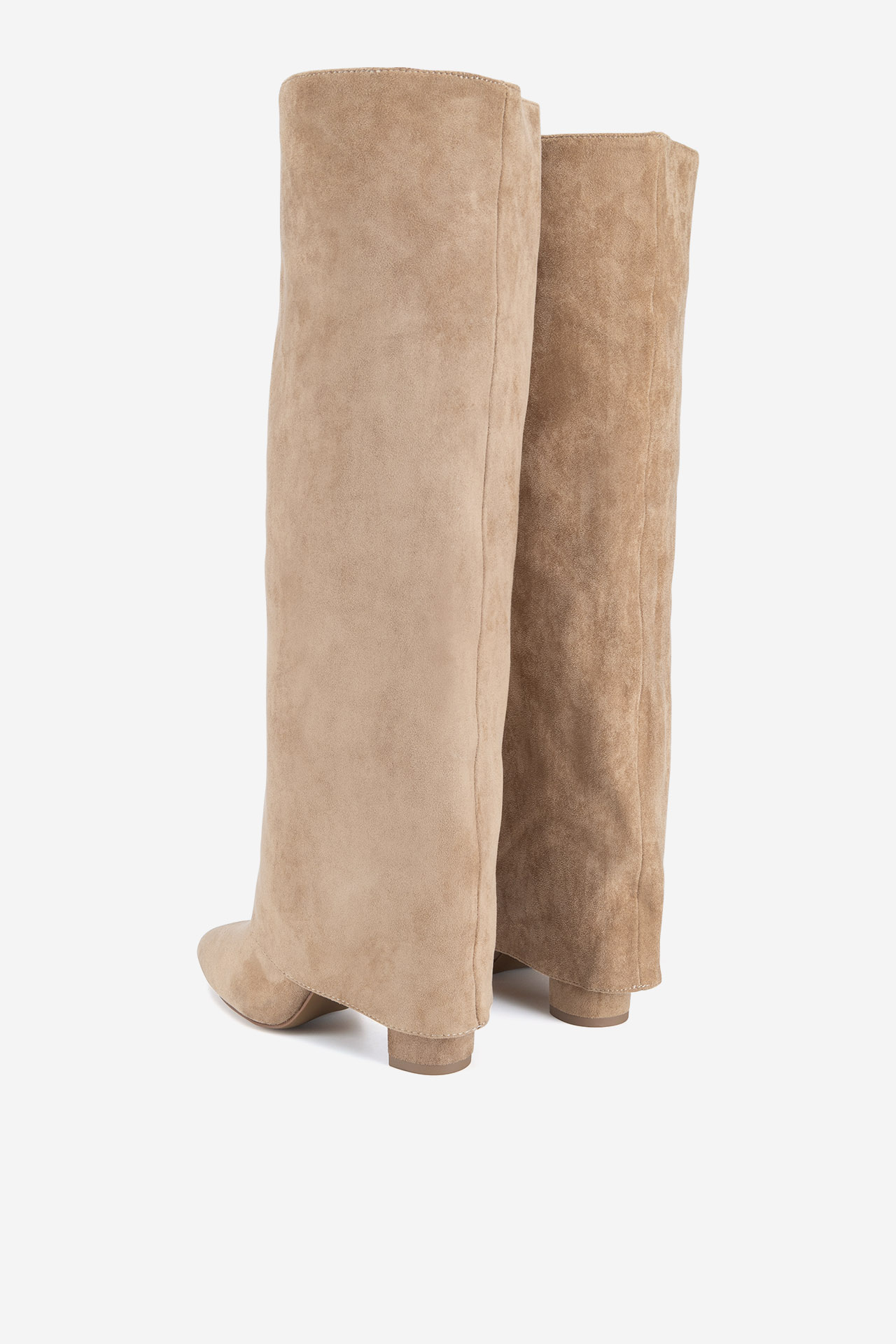 Zimski škornji Bež