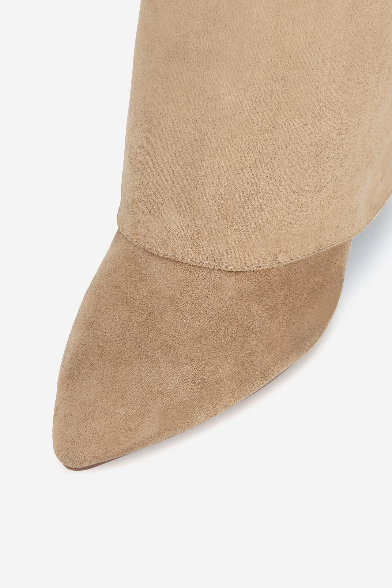 Zimski škornji Bež