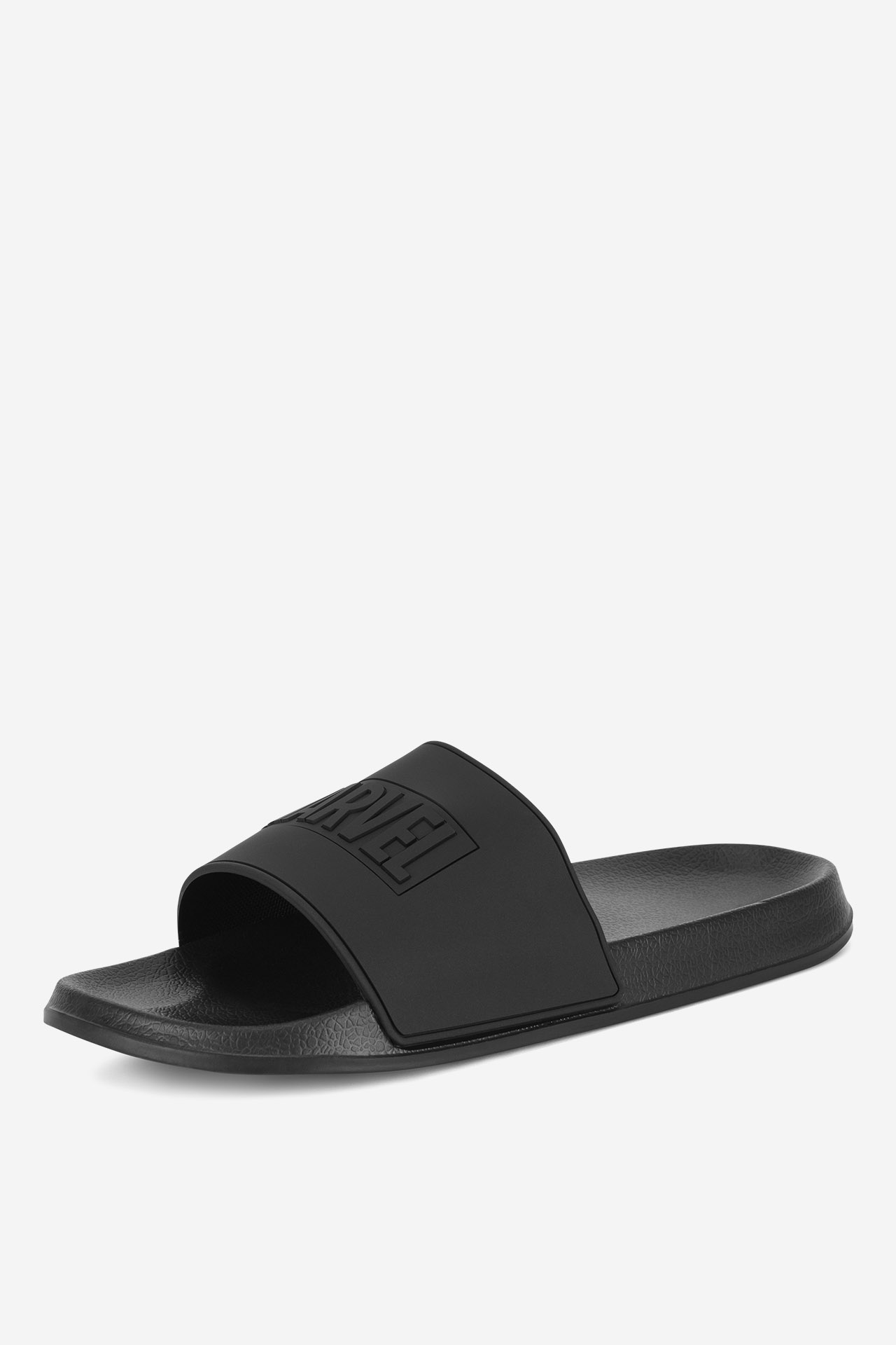Strandpapucs FEKETE