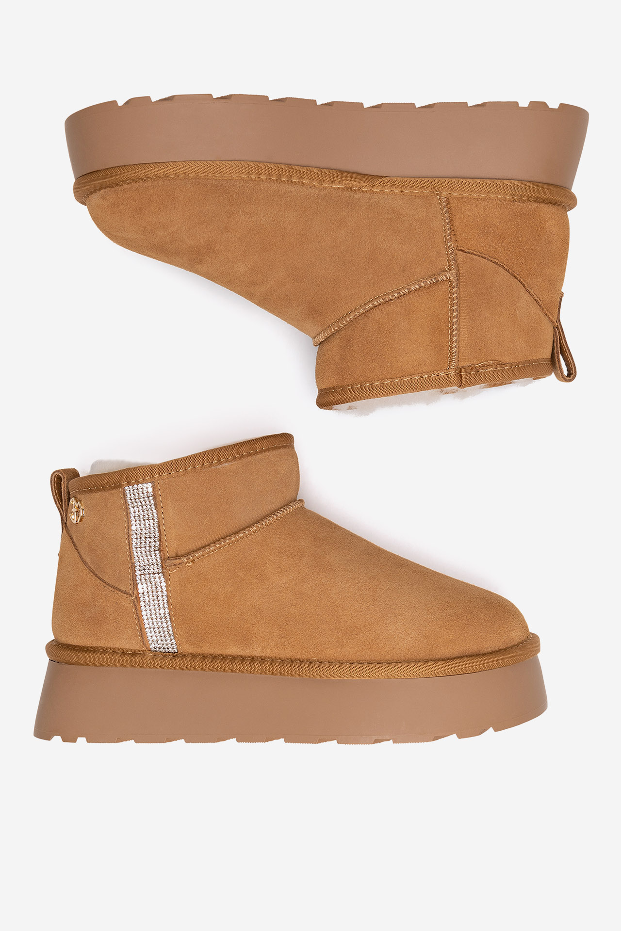 Kotníková obuv CAMEL