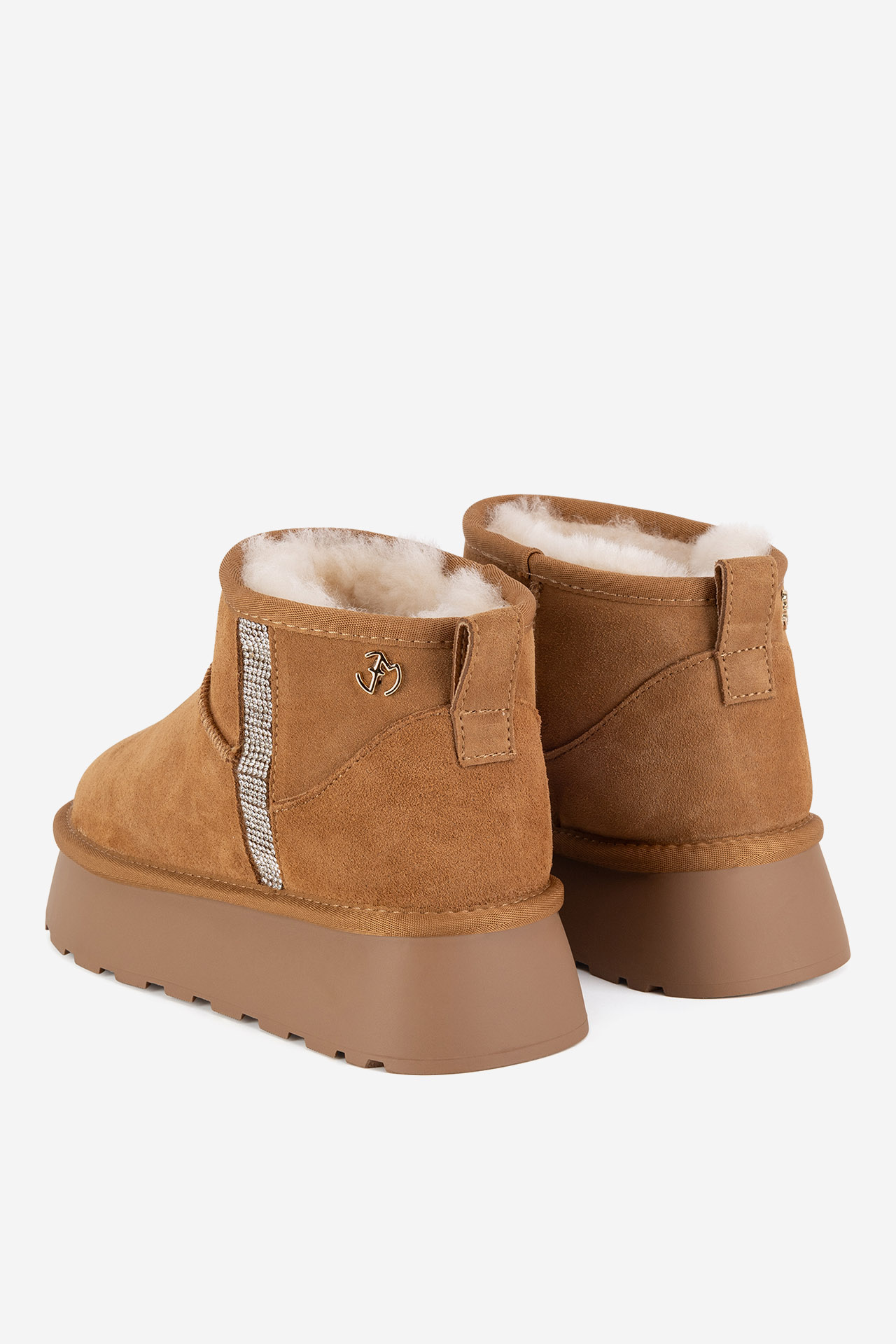 Kotníková obuv CAMEL