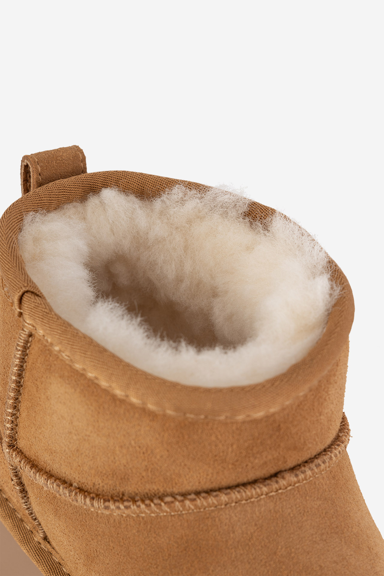 Kotníková obuv CAMEL