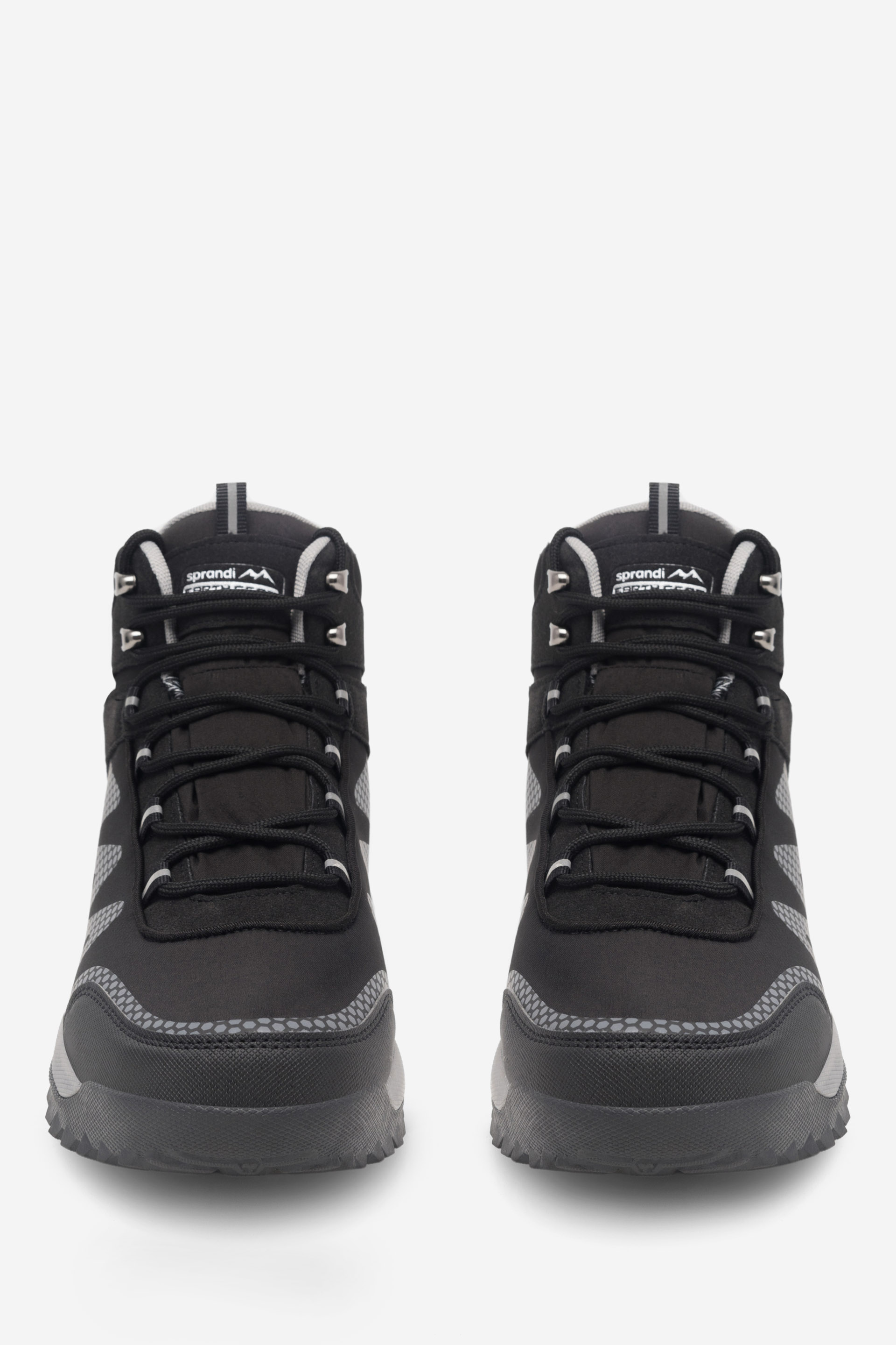 Trekking čevlji Črna