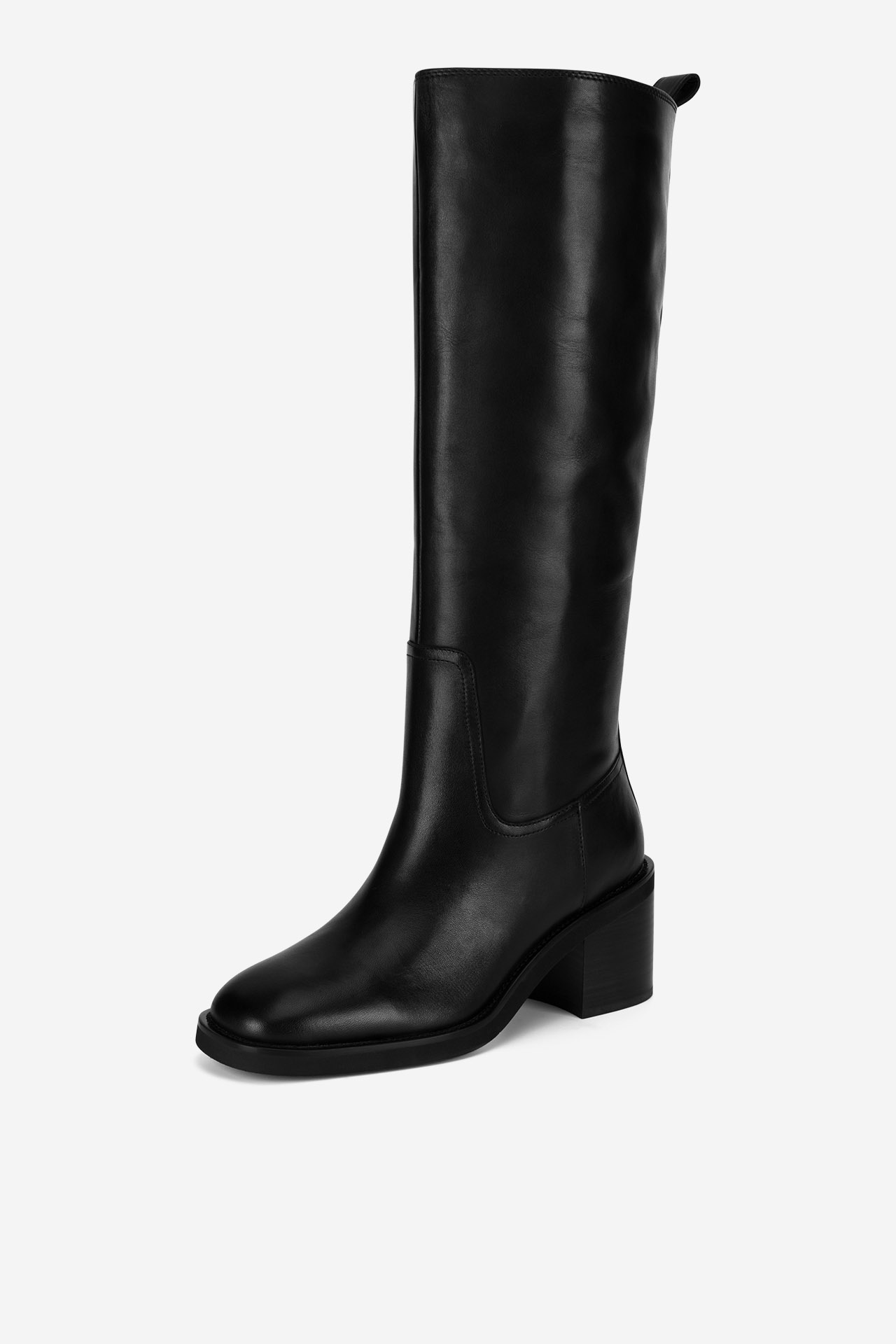 Zimski škornji Črna