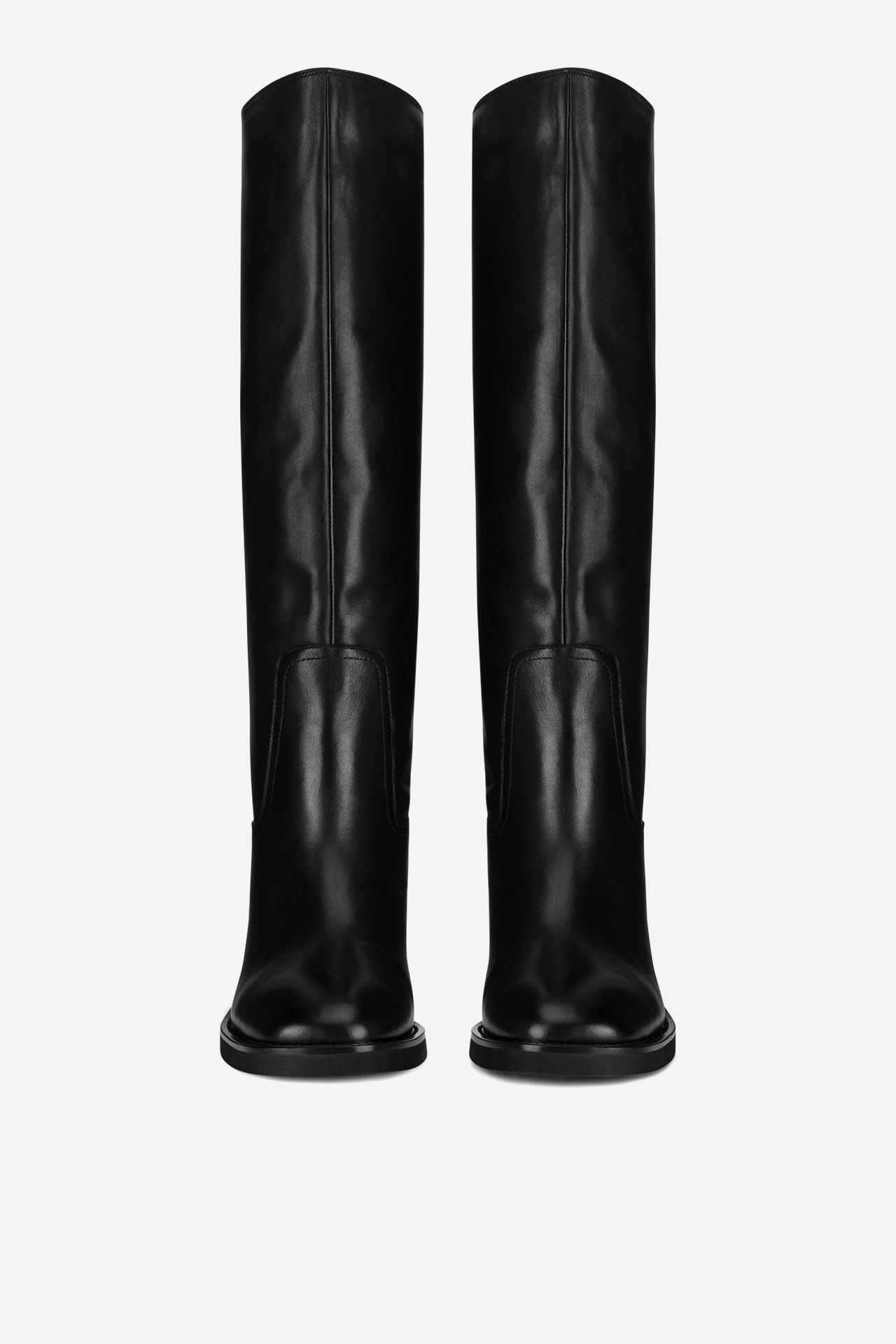 Zimski škornji Črna