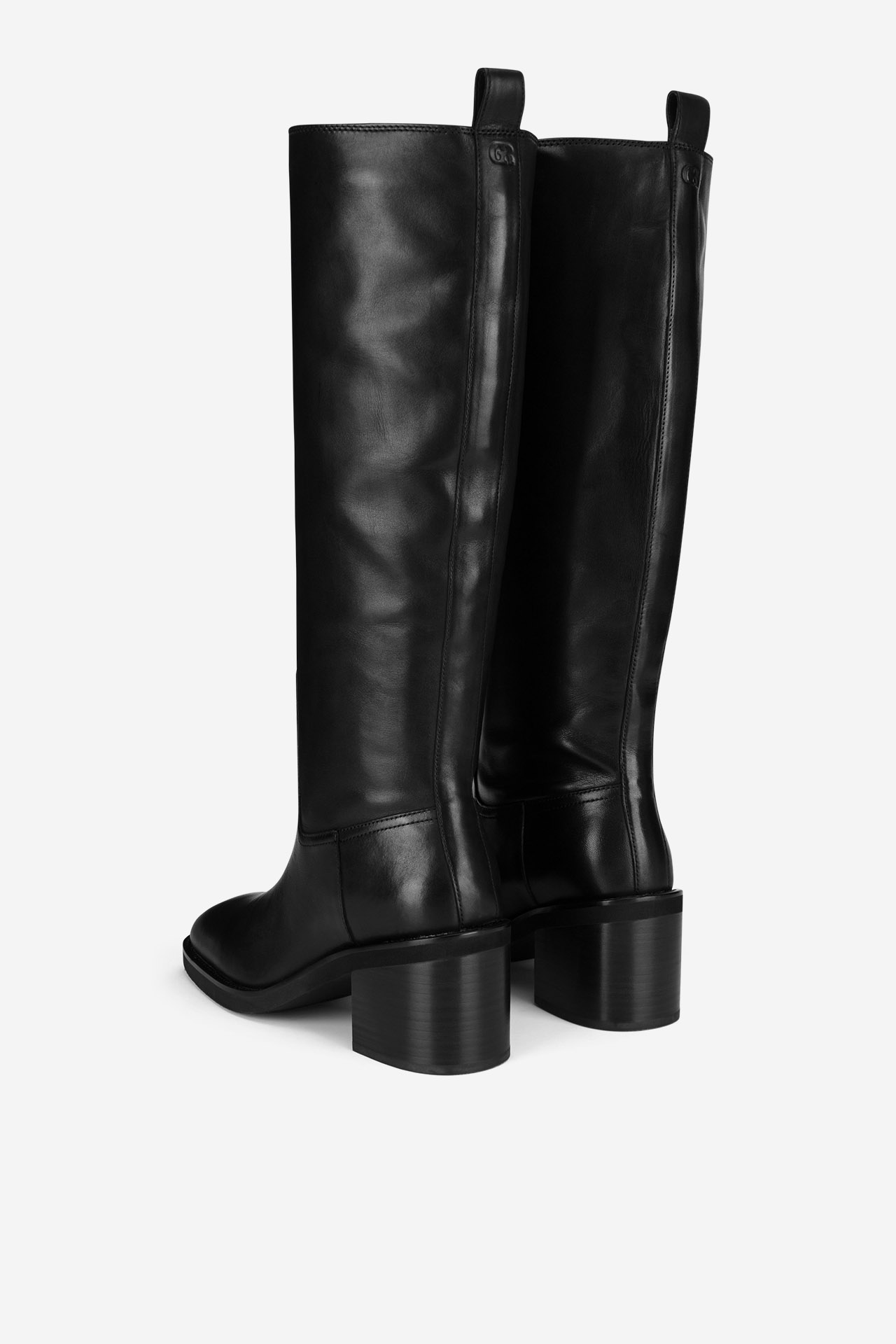 Zimski škornji Črna