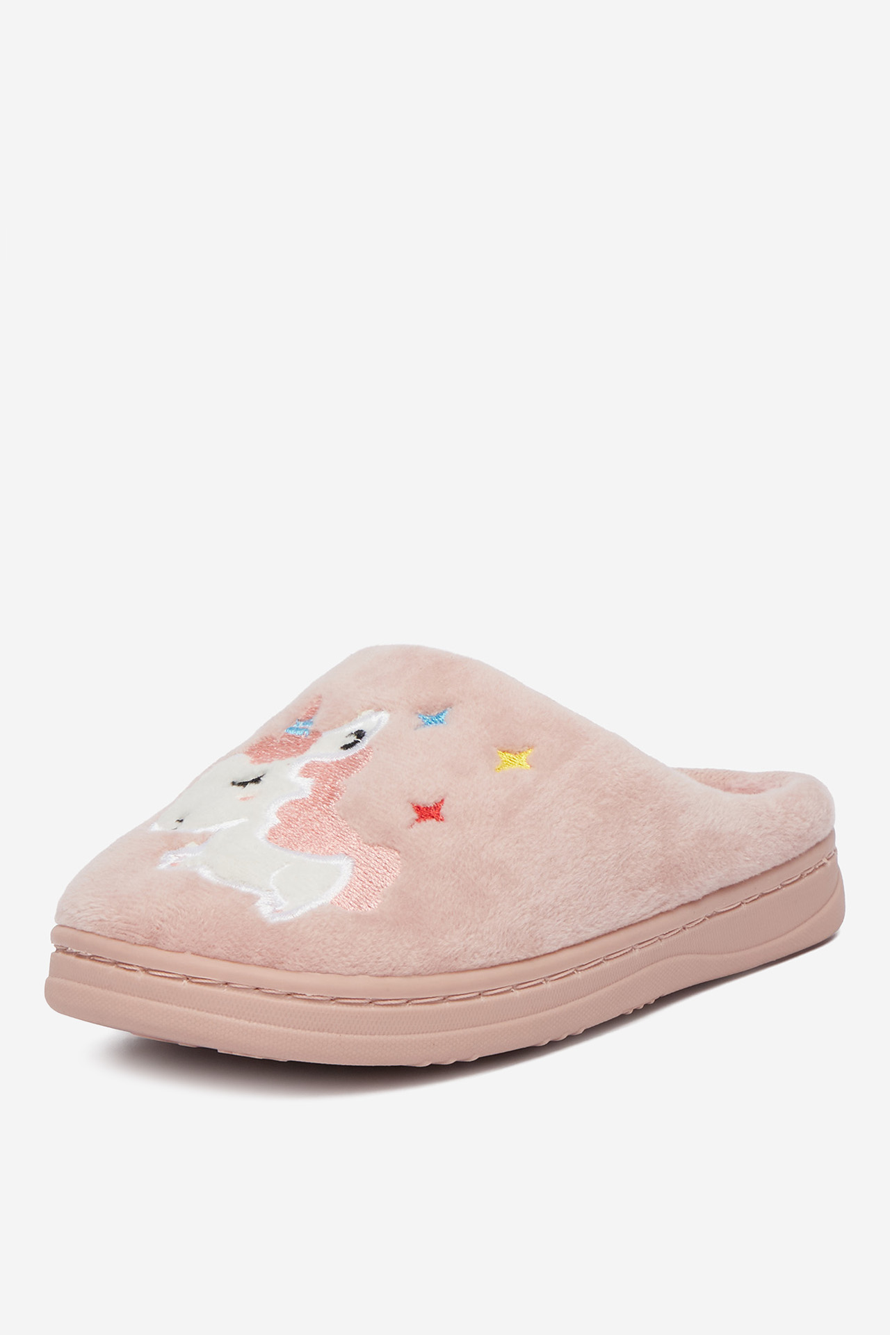 Papuci de casă ROZ