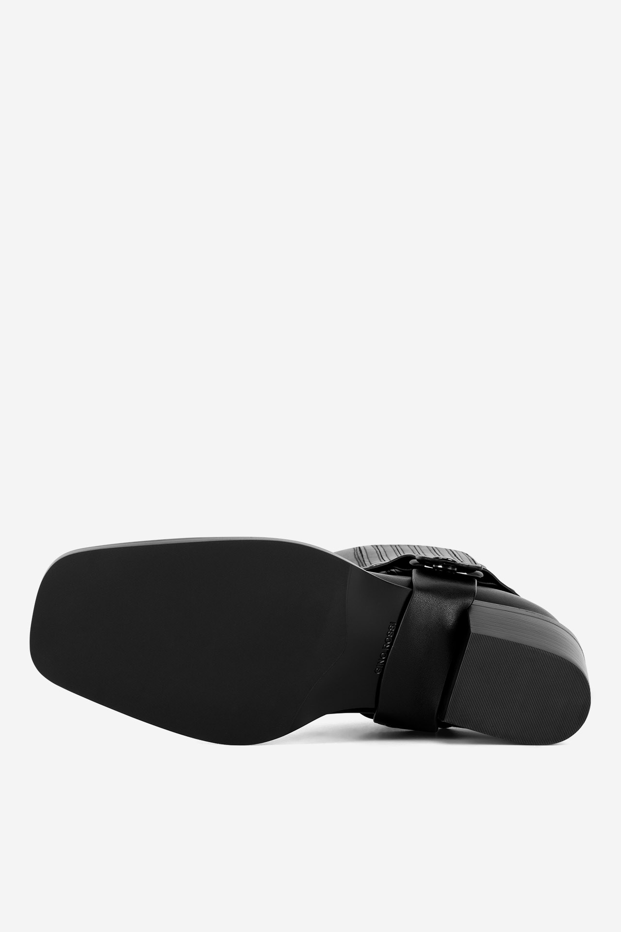 Kotníková obuv ČERNÁ