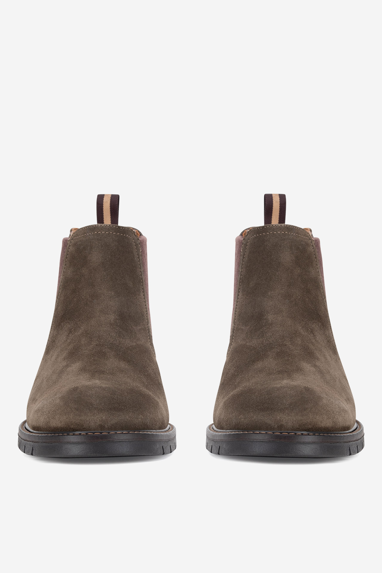 Kotníková obuv KHAKI