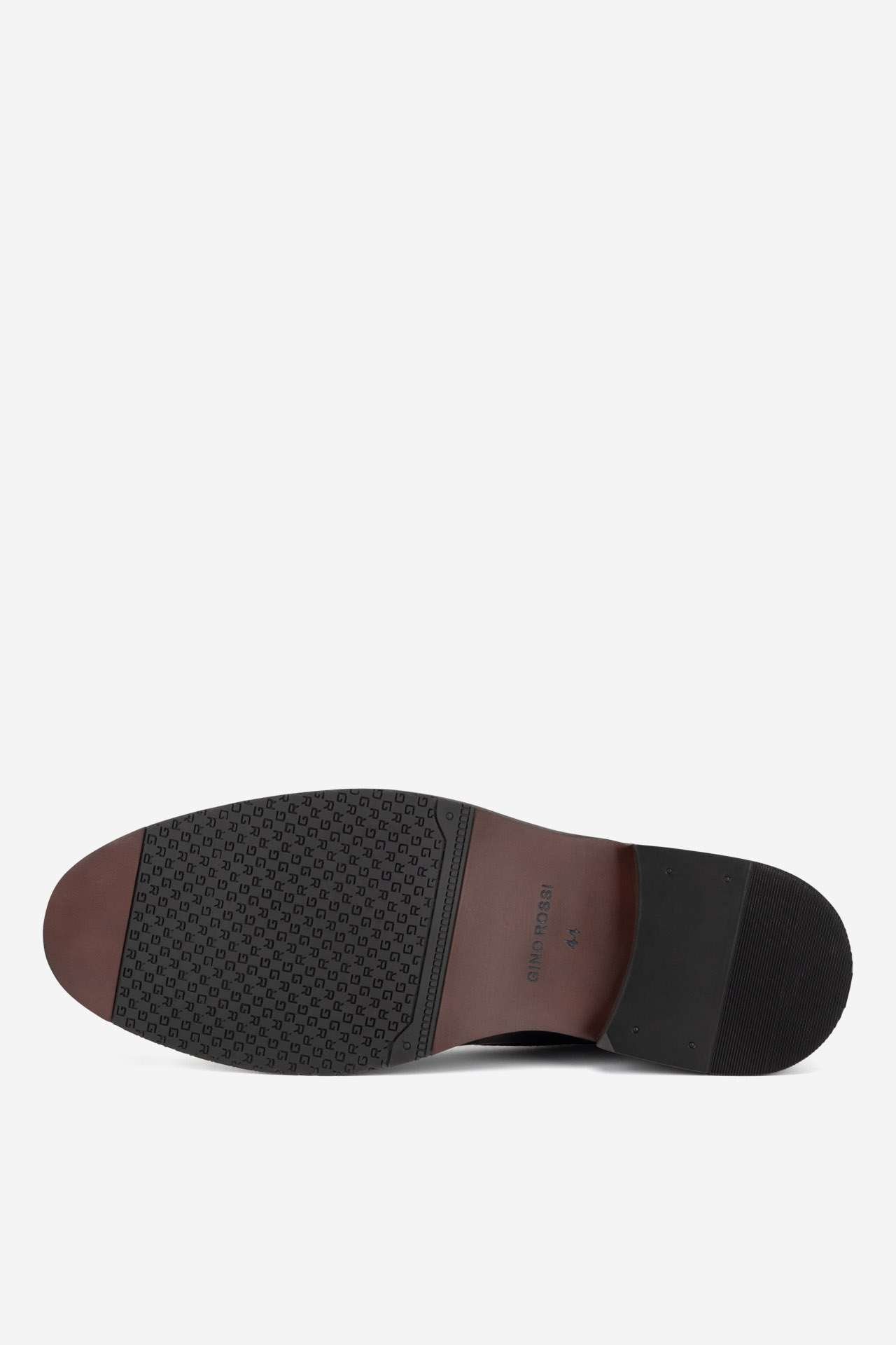 Gležnjarji z vezalkami Mornarsko modra