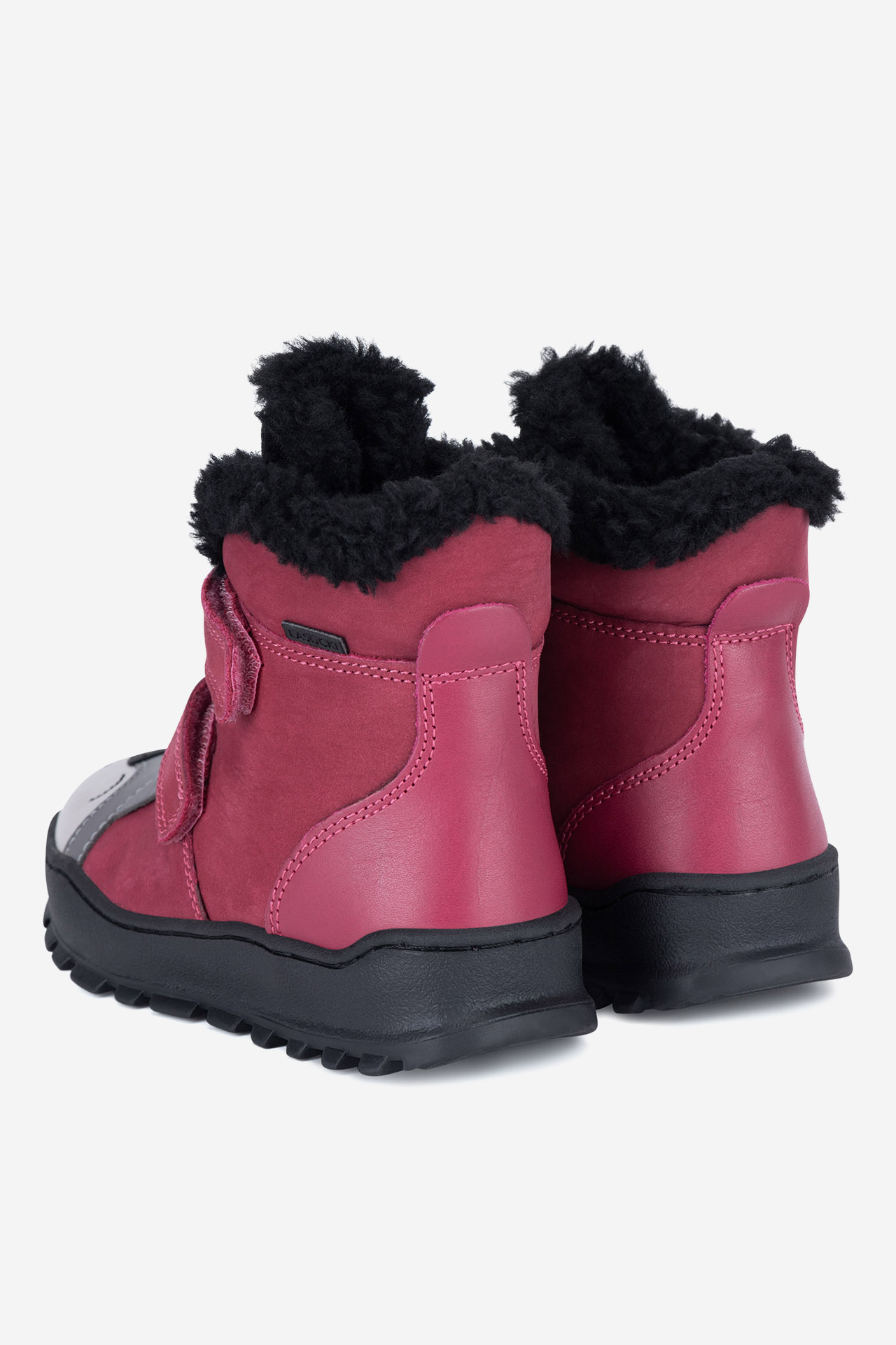 Gležnjarji Bordo rdeča