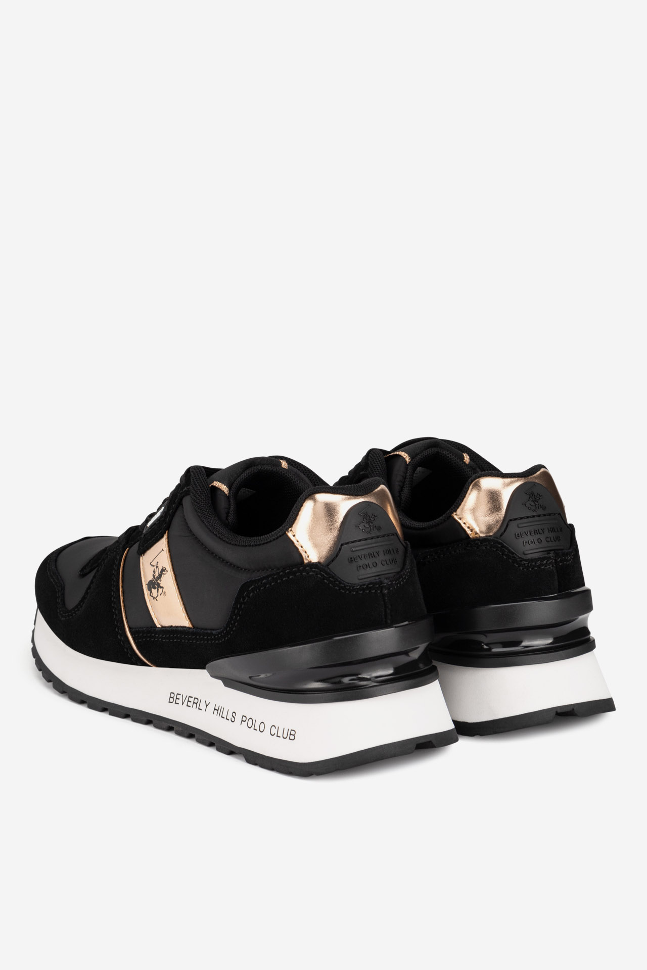 Sportovní obuv ČERNÁ