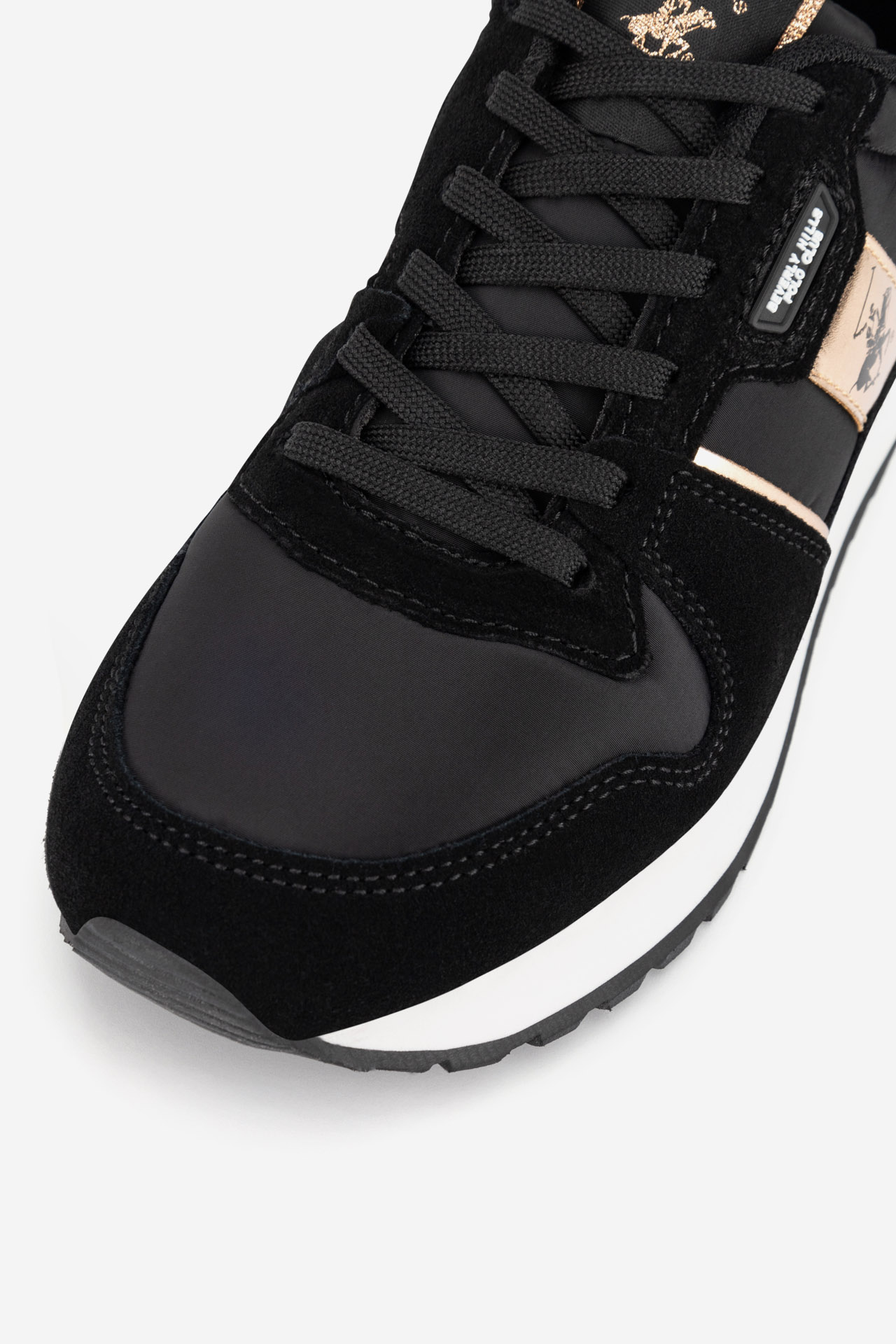 Sportovní obuv ČERNÁ