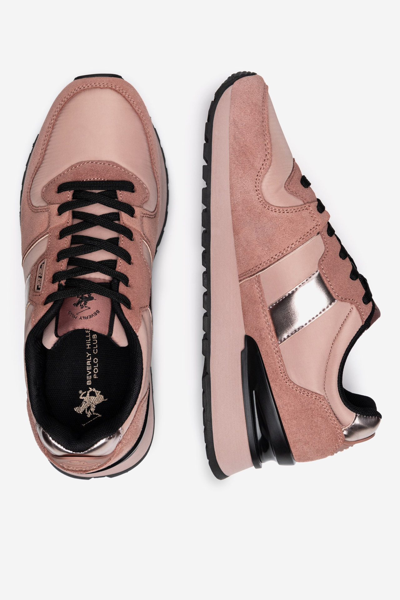 Sportovní obuv RŮŽOVÁ