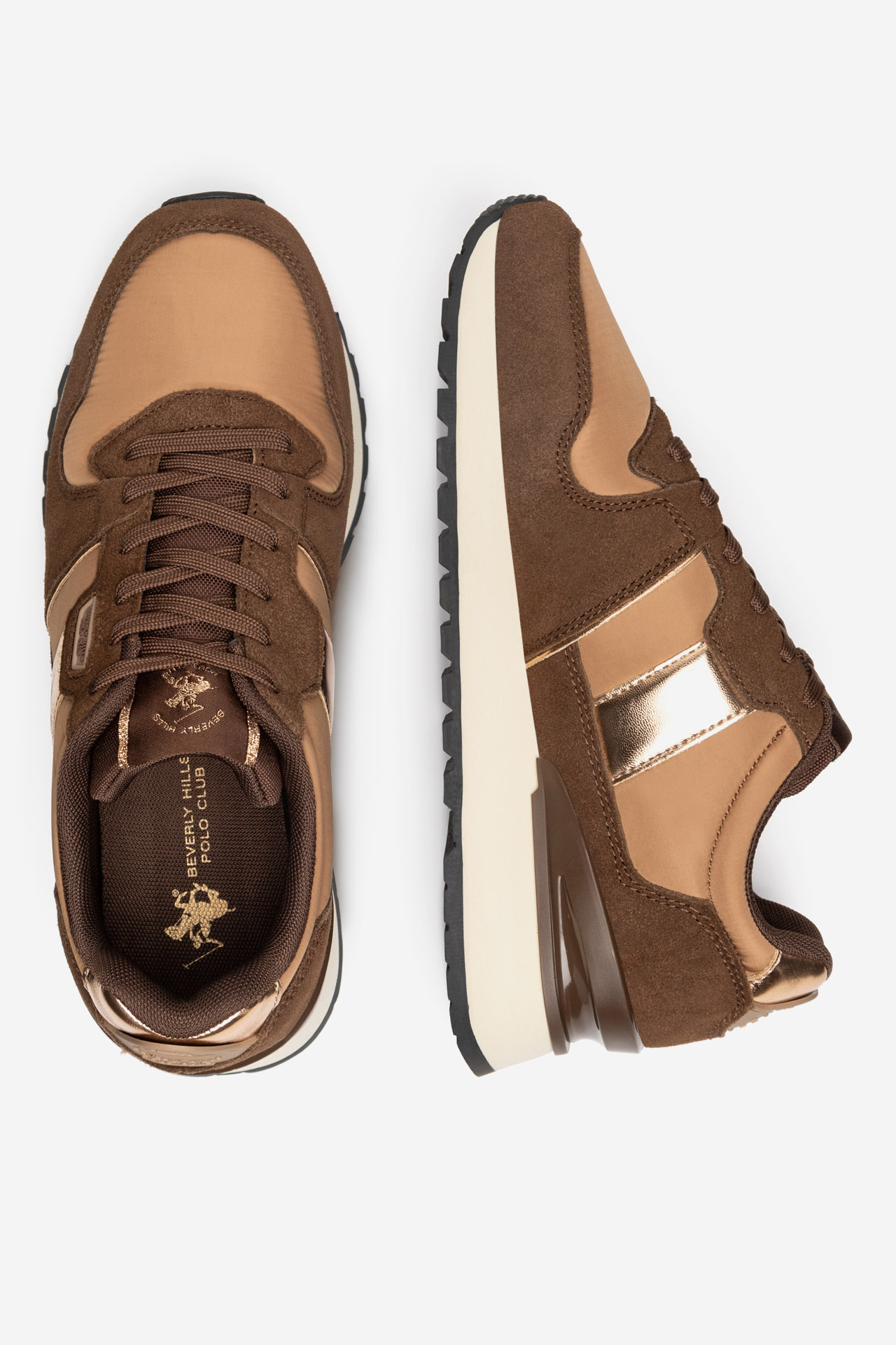 Športna obutev Rjava