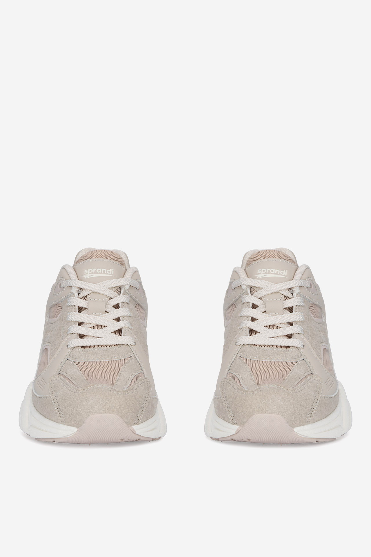 Sportovní obuv BÉŽOVÁ