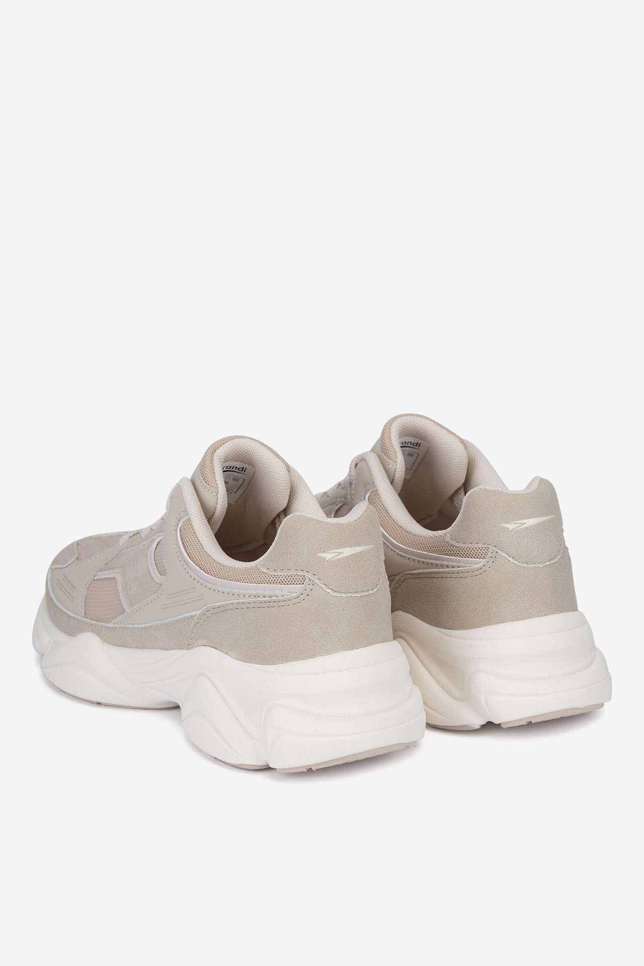 Sportovní obuv BÉŽOVÁ