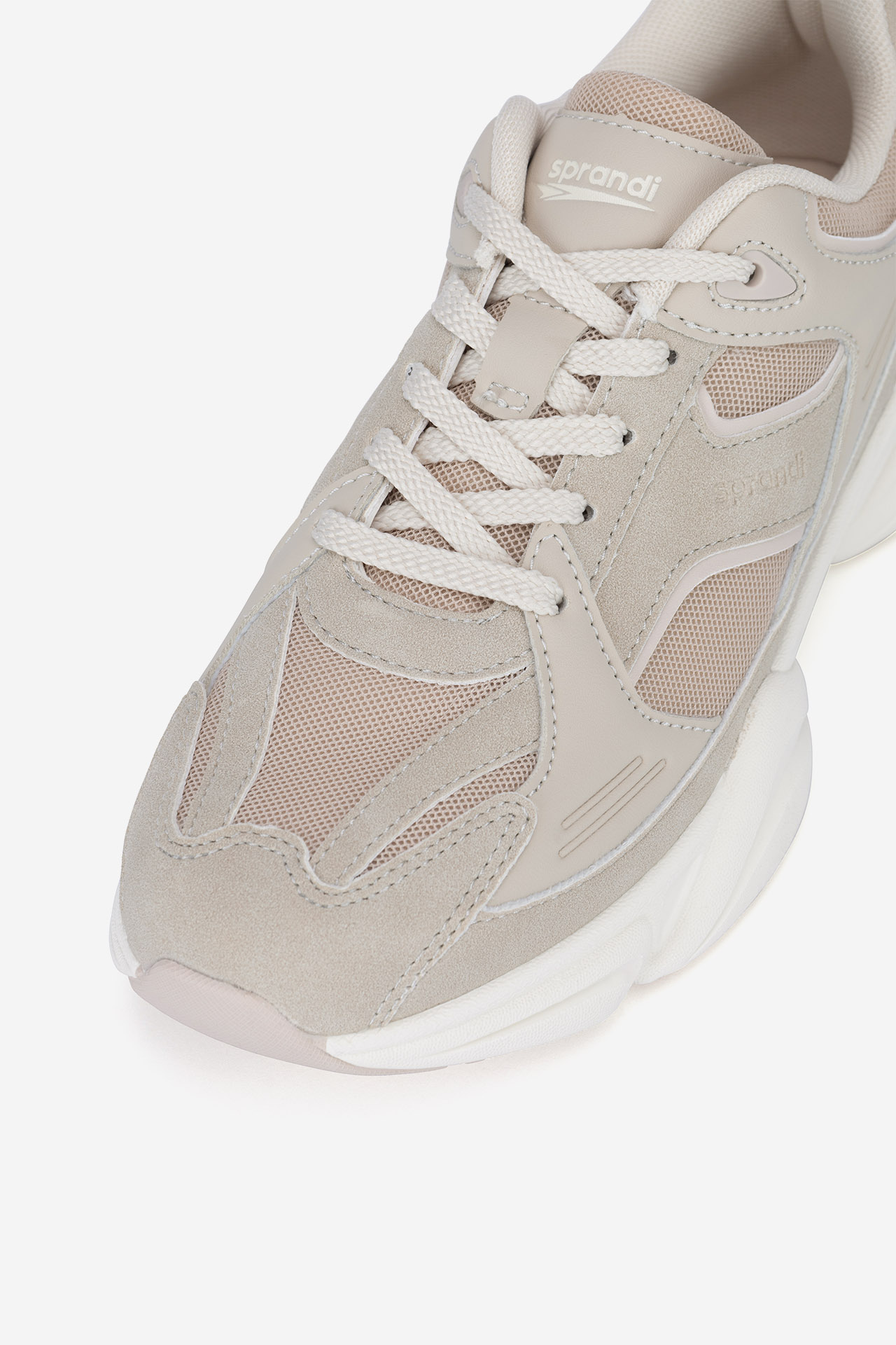 Sportovní obuv BÉŽOVÁ