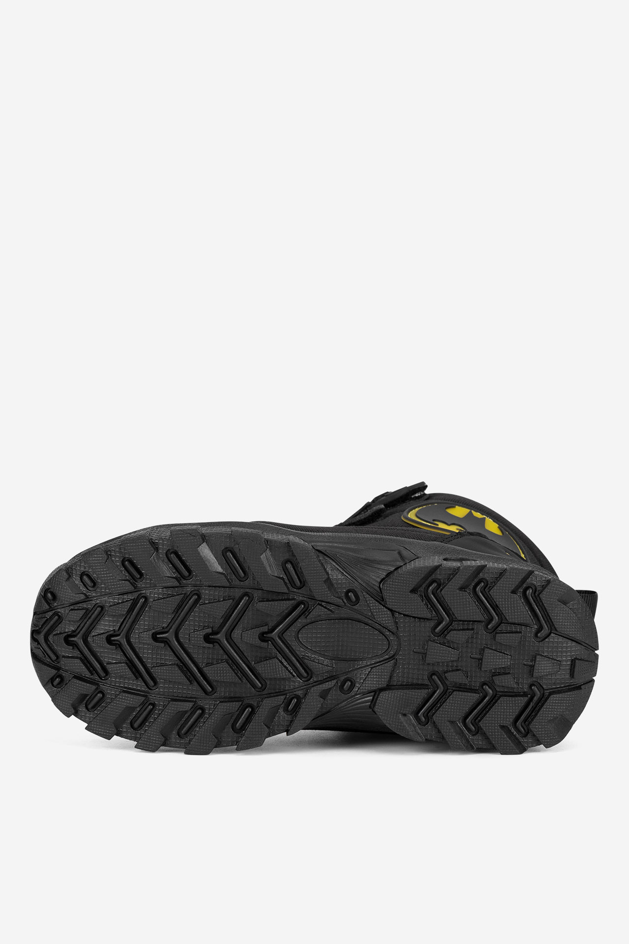 Gležnjarji z vezalkami Črna