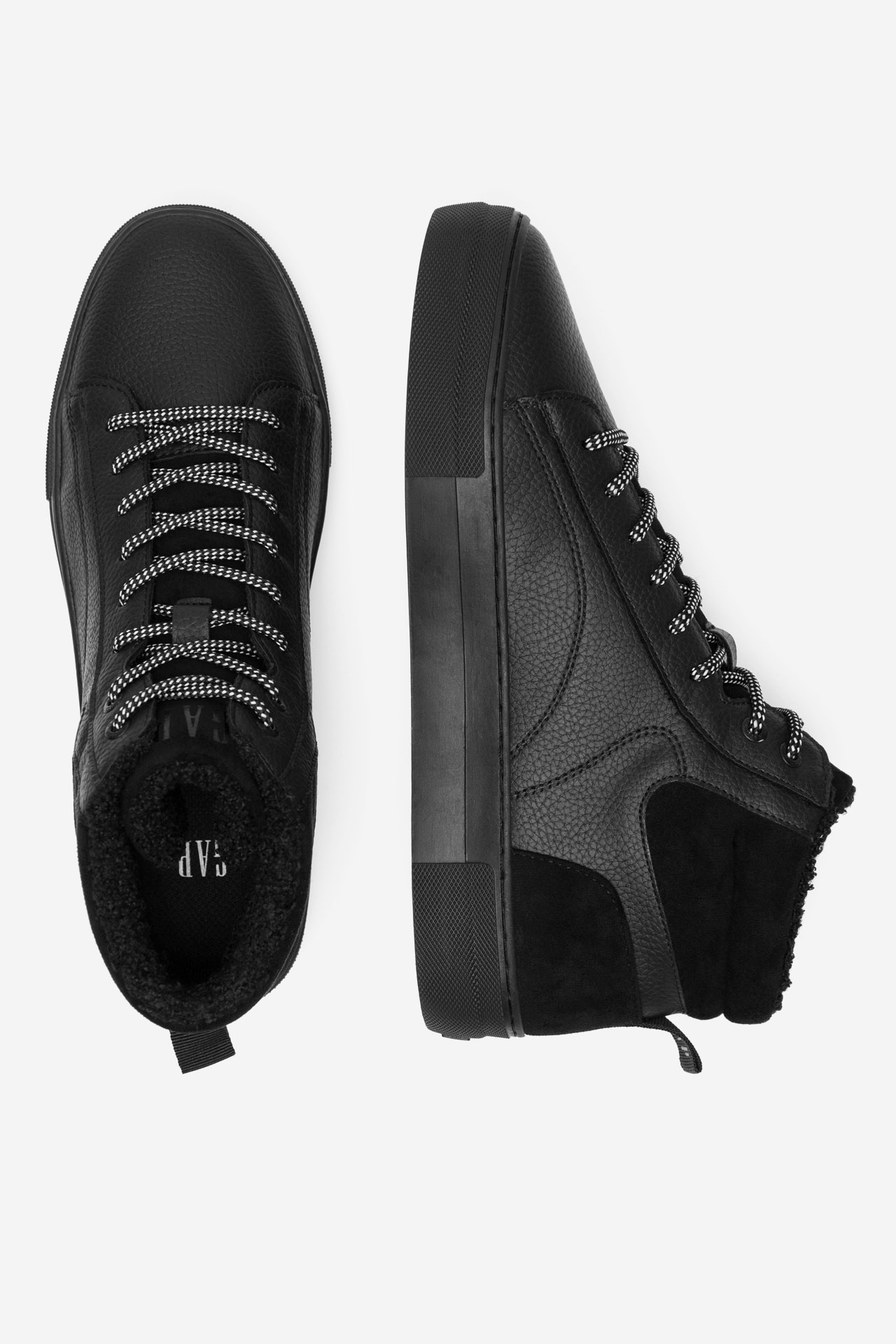 Športna obutev Črna