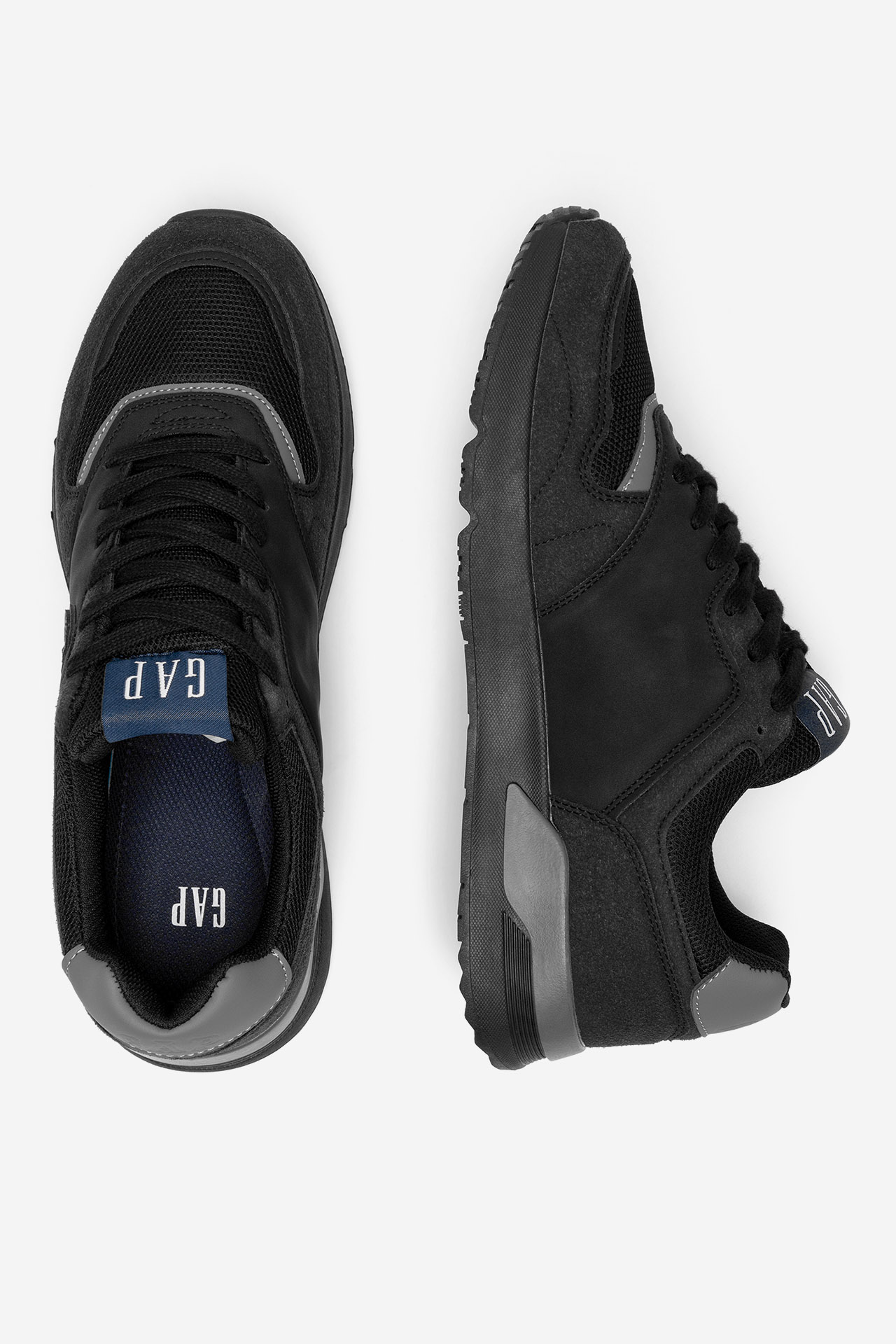 Športna obutev Črna