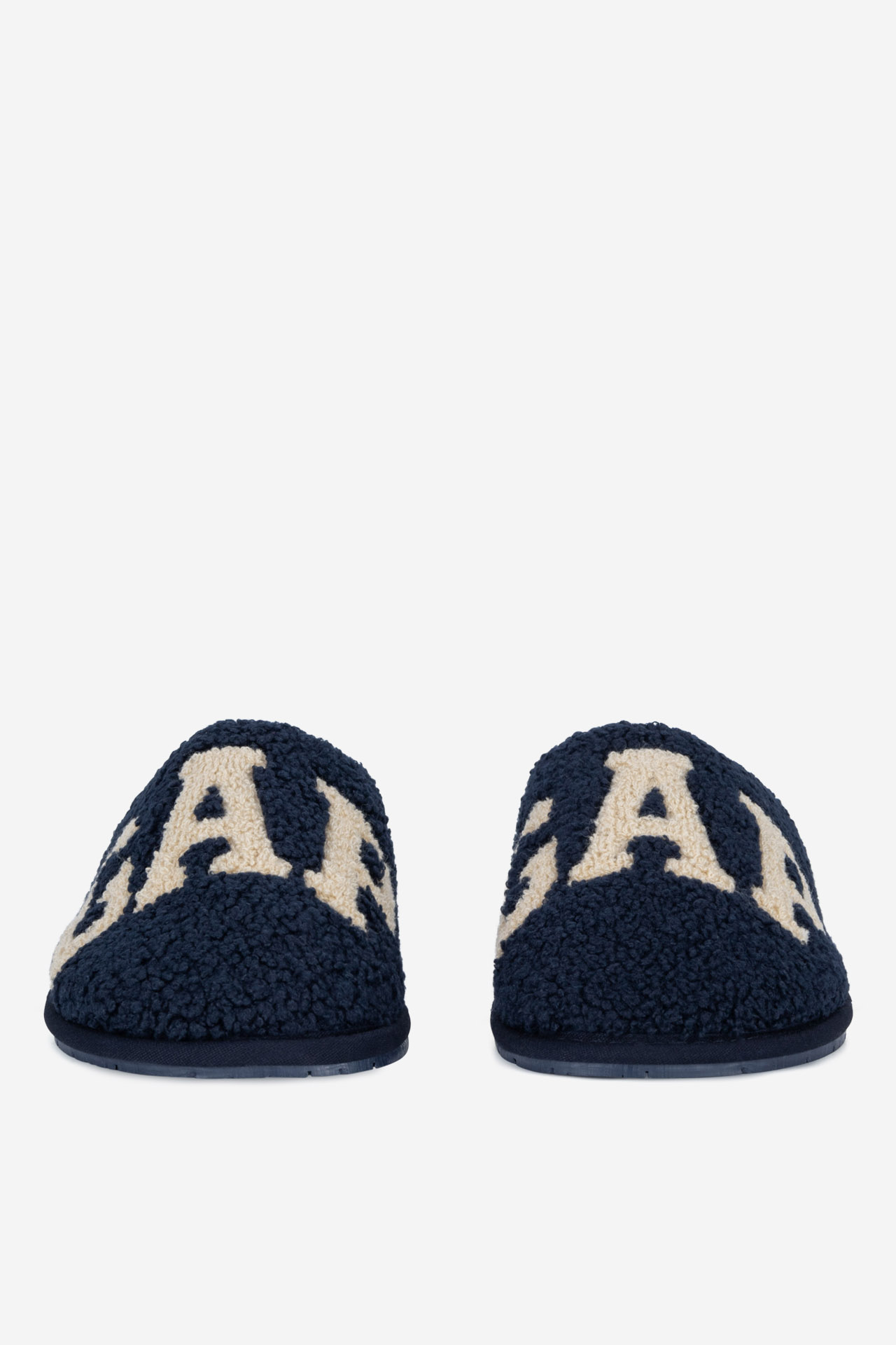 Bačkory TMAVĚ MODRÁ