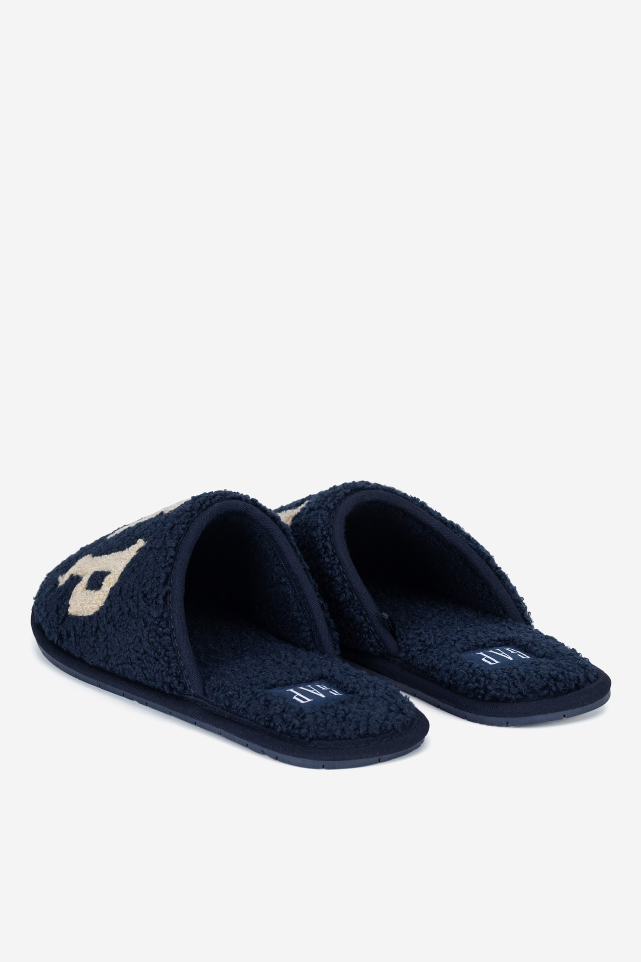 Bačkory TMAVĚ MODRÁ