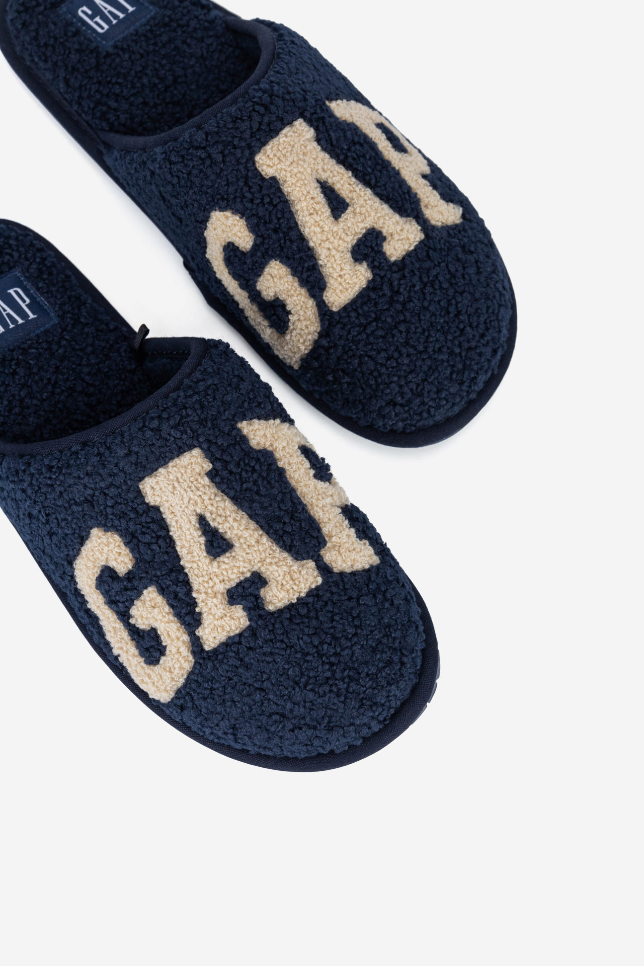 Bačkory TMAVĚ MODRÁ