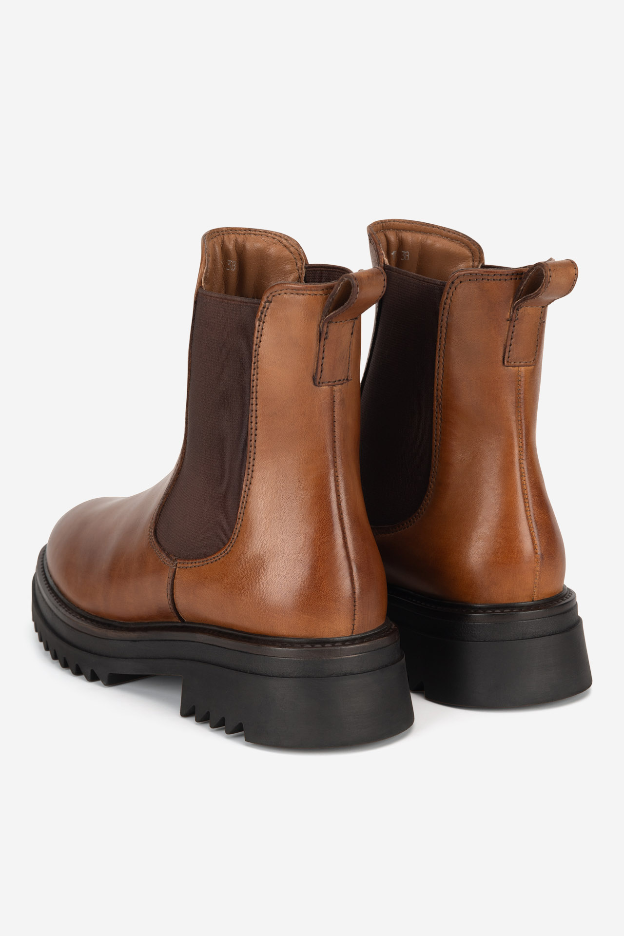 Kotníková obuv CAMEL