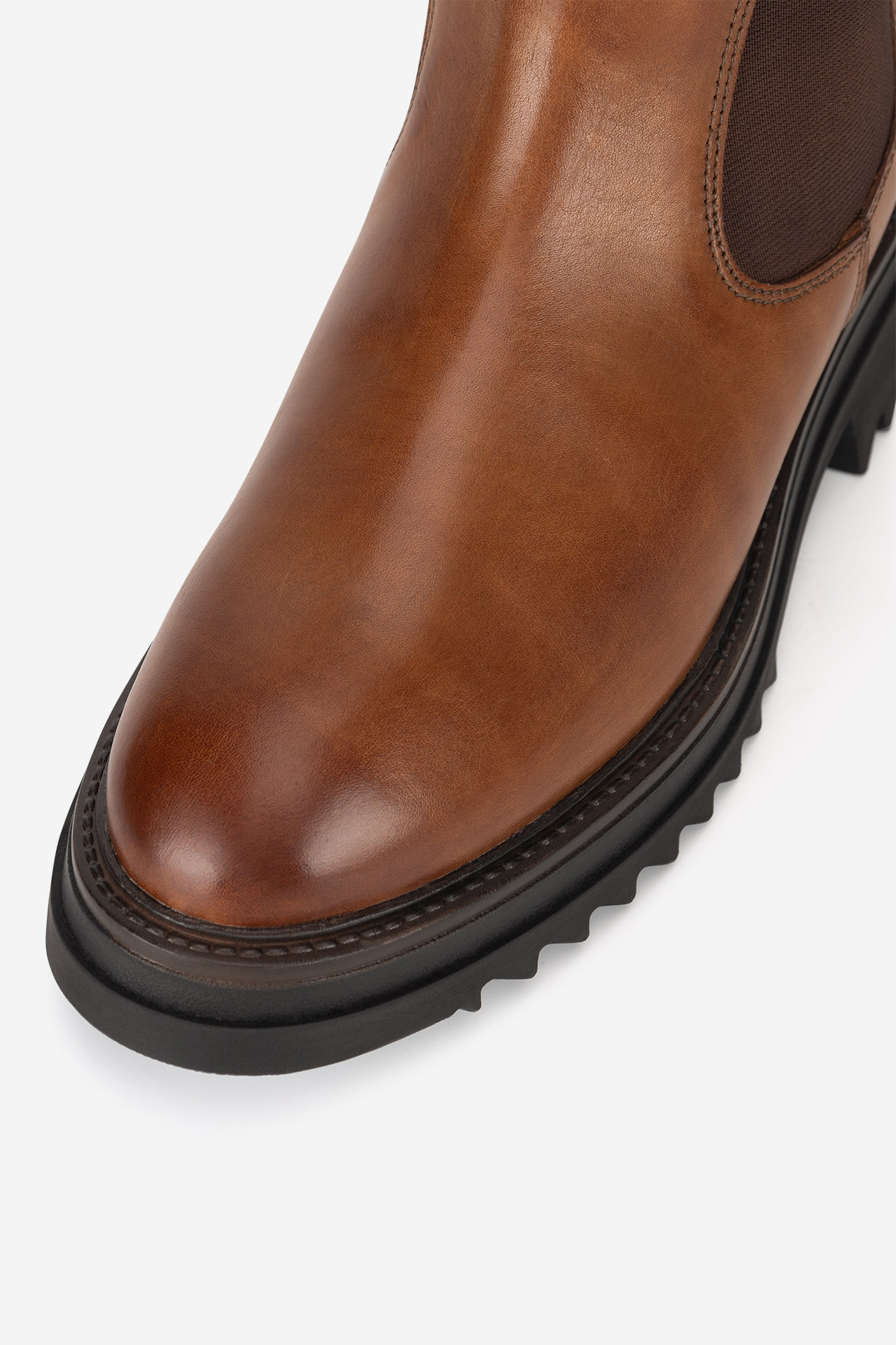 Kotníková obuv CAMEL