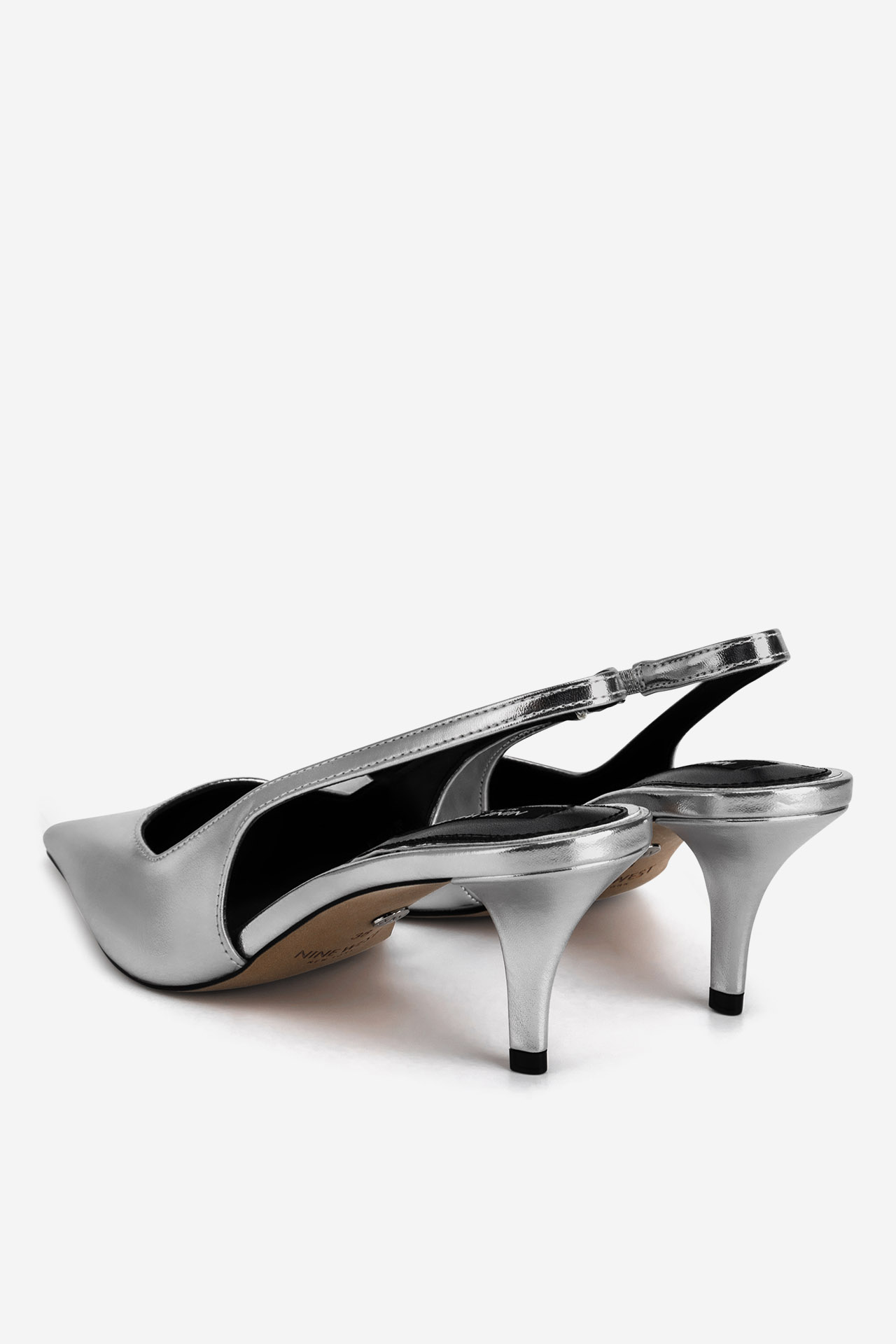 Lodičky STŘÍBRNÁ