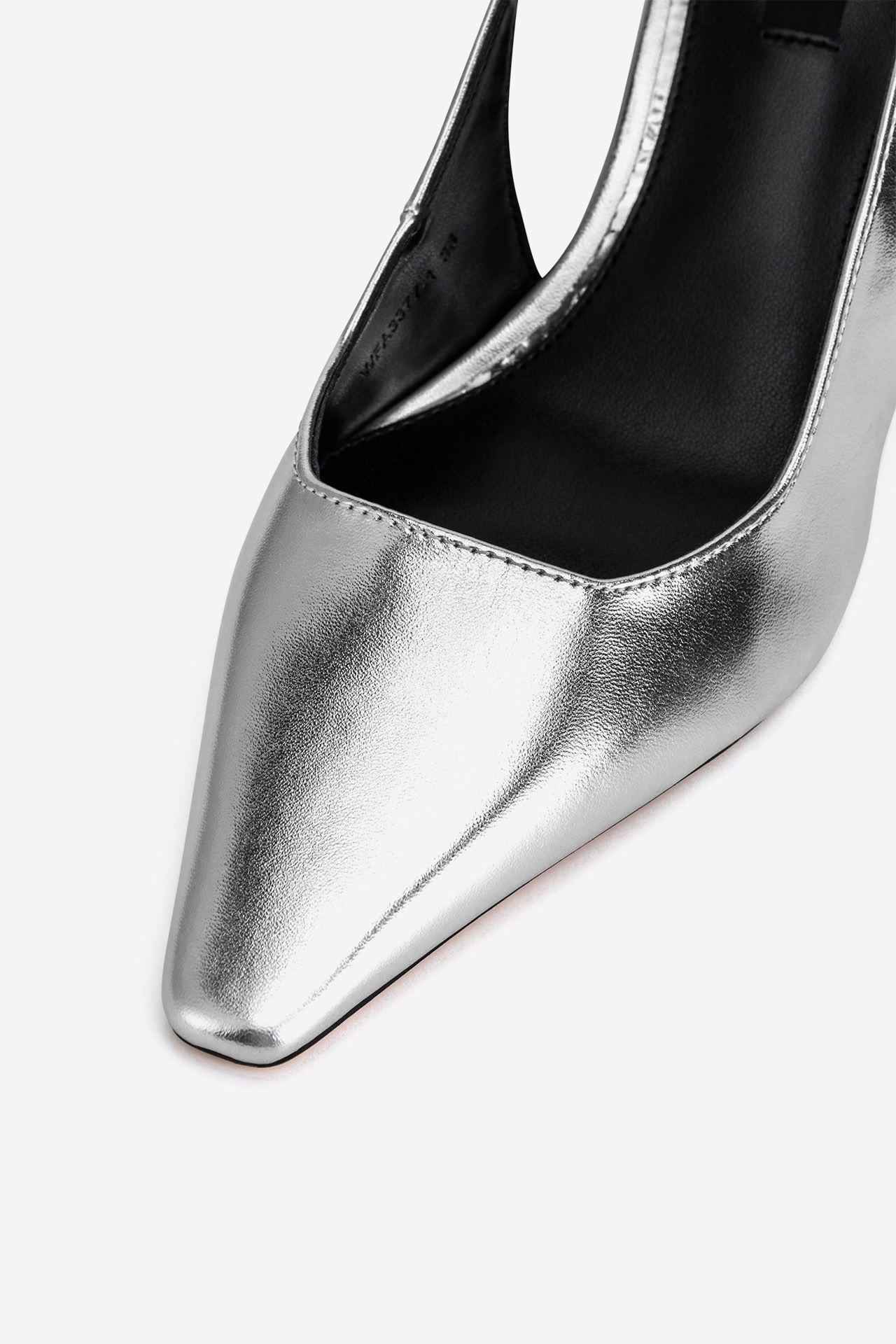 Lodičky STŘÍBRNÁ