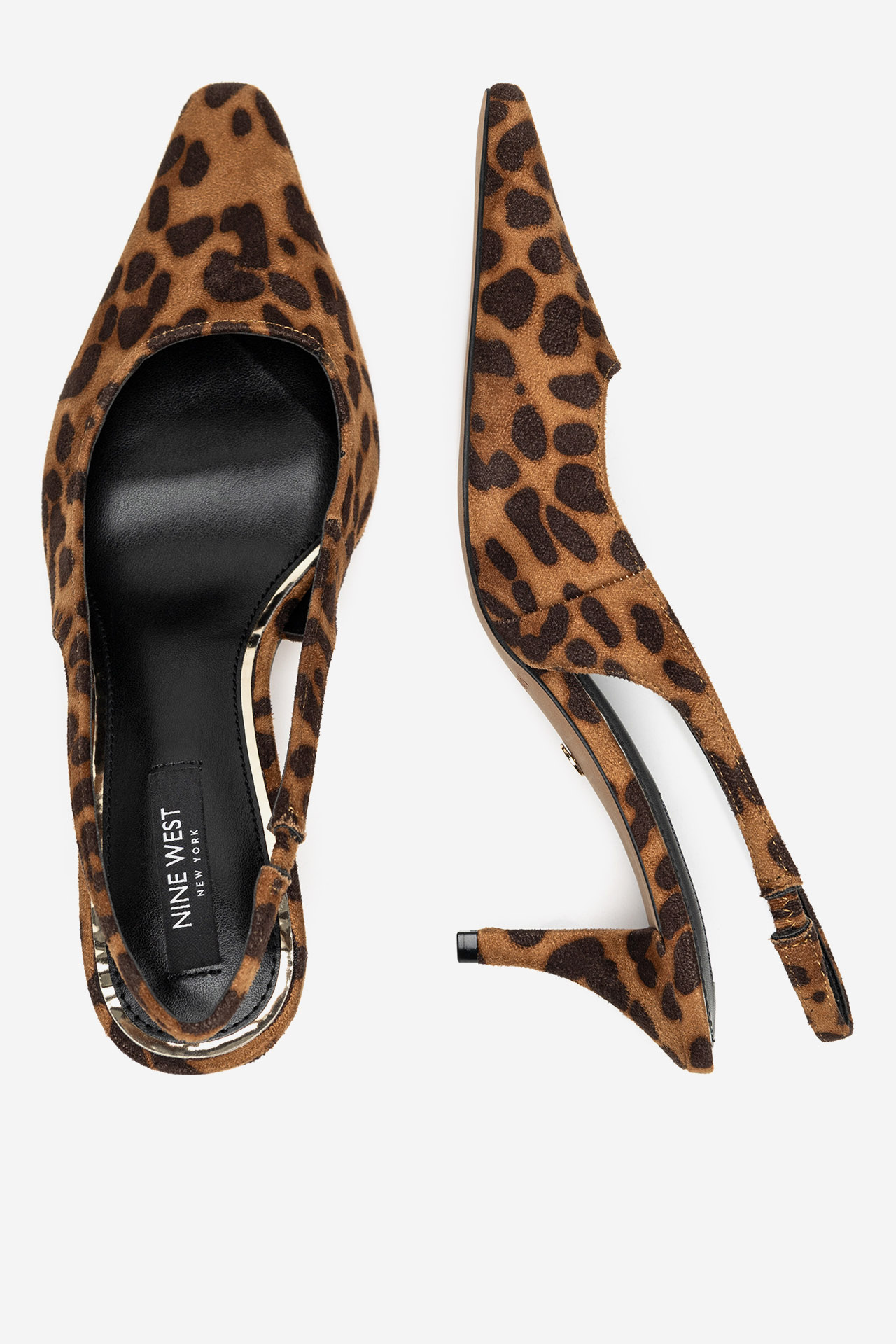 Lodičky TMAVĚ BÉŽOVÁ